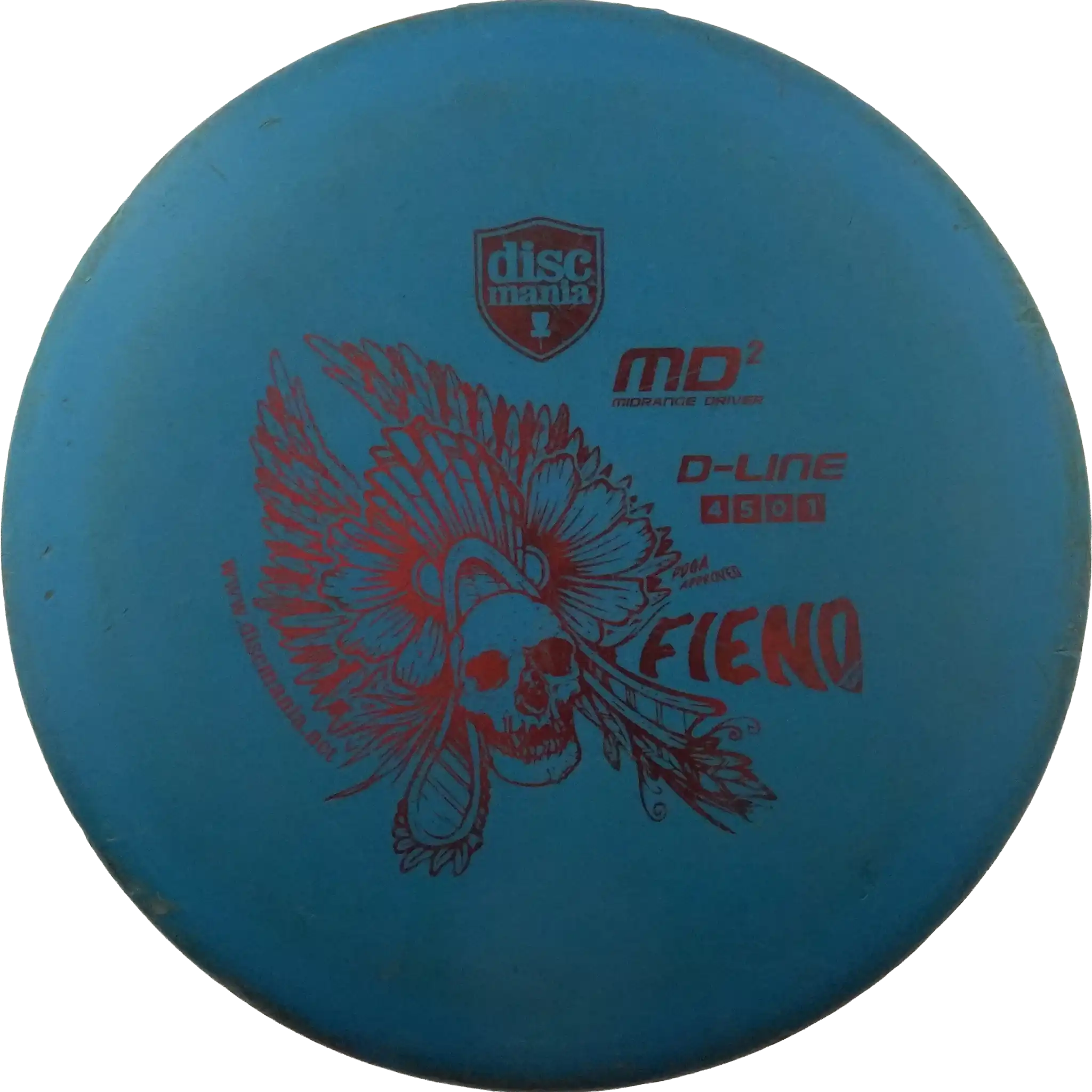 P-Line MD2 - Fiend