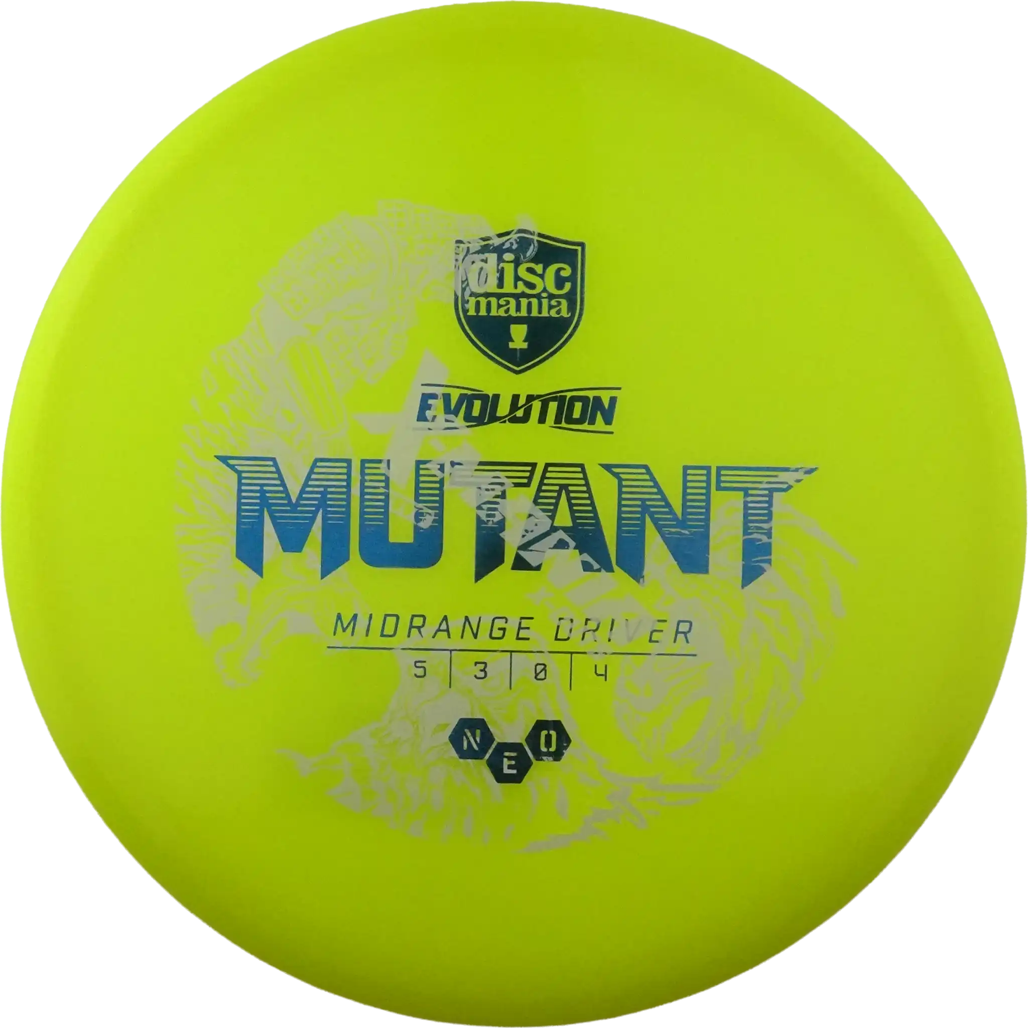 Neo Mutant - X-Out