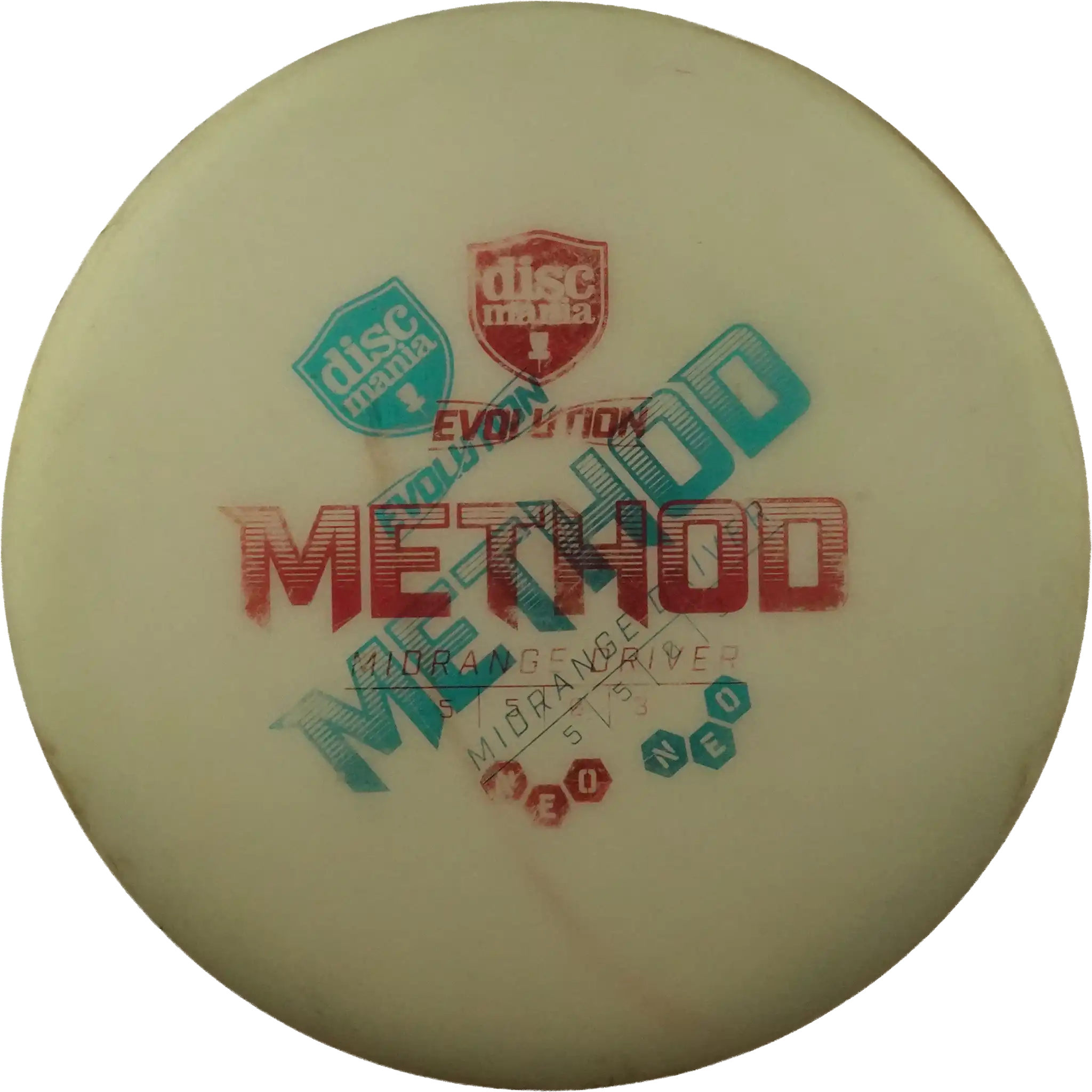 Neo Method - Double Stamp