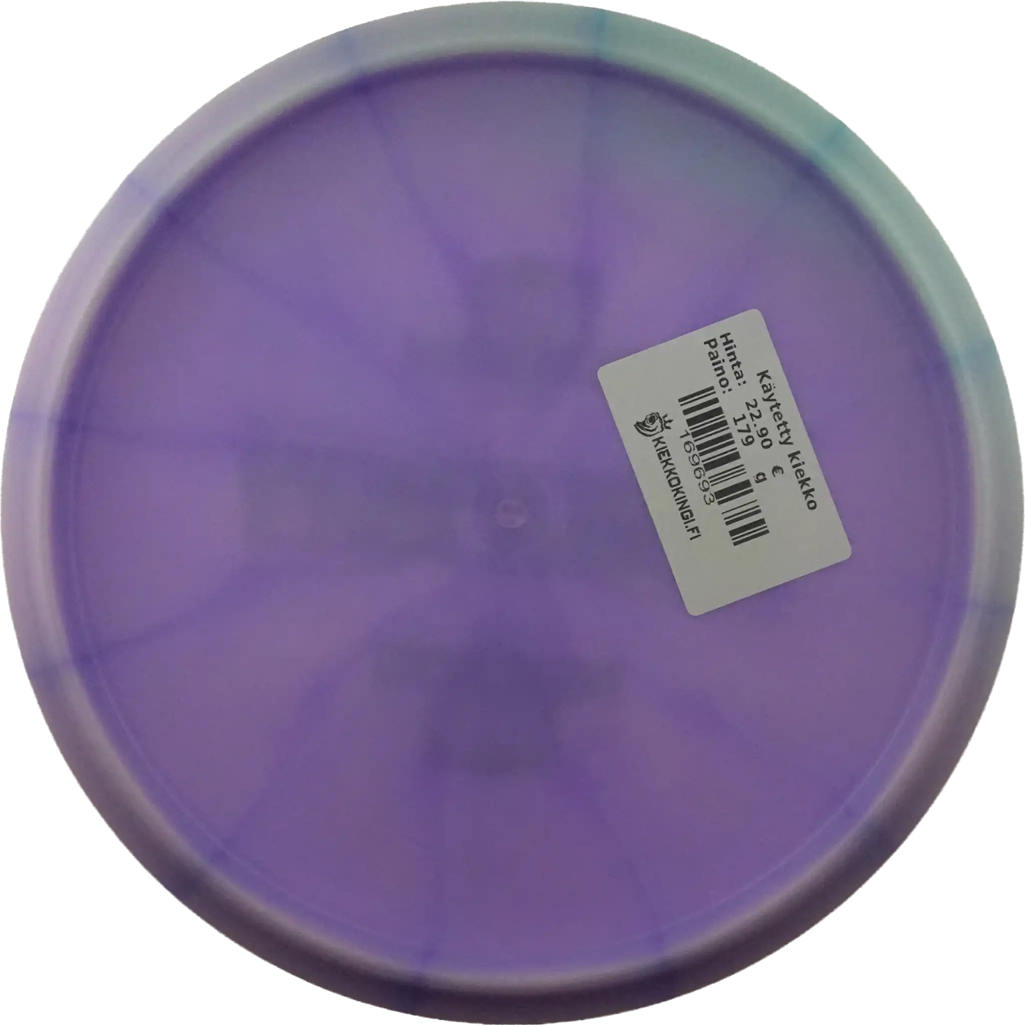 Vapor Method - Evolution - Double Stamp