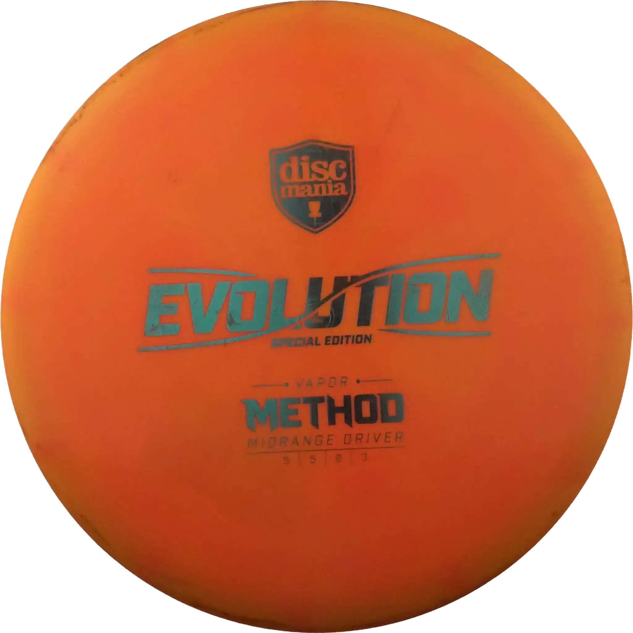 Vapor Method - Evolution