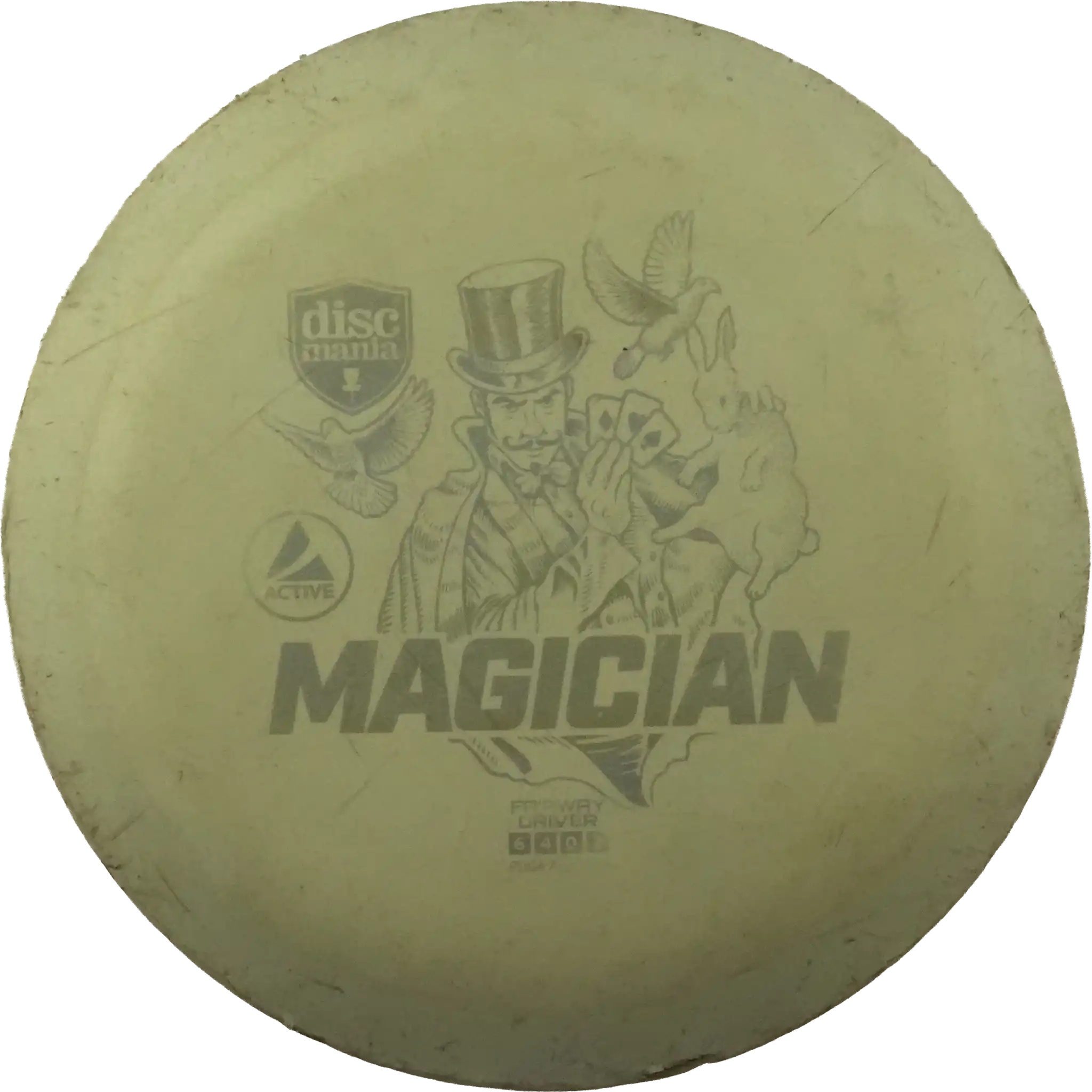 Active Magician
