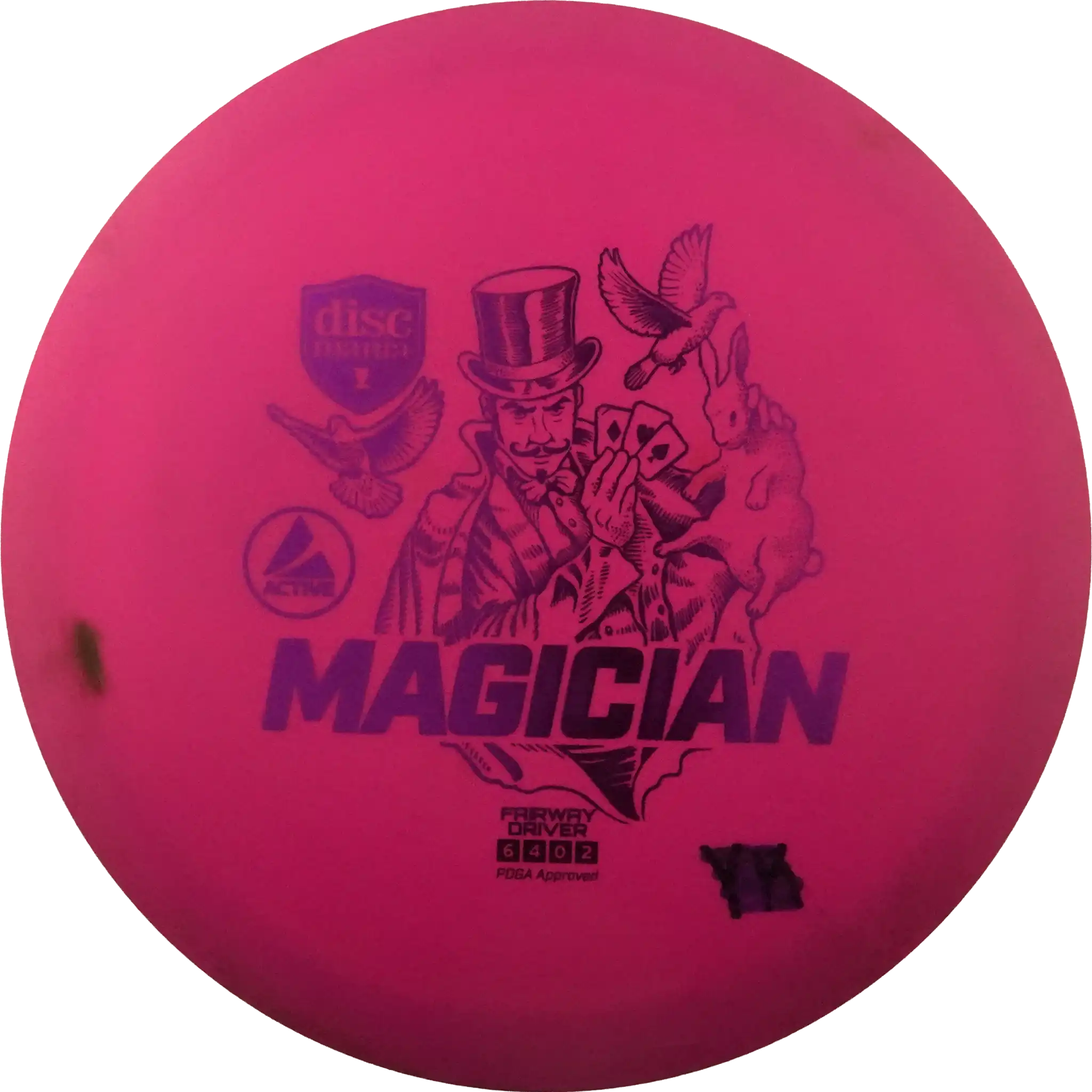 Active Magician