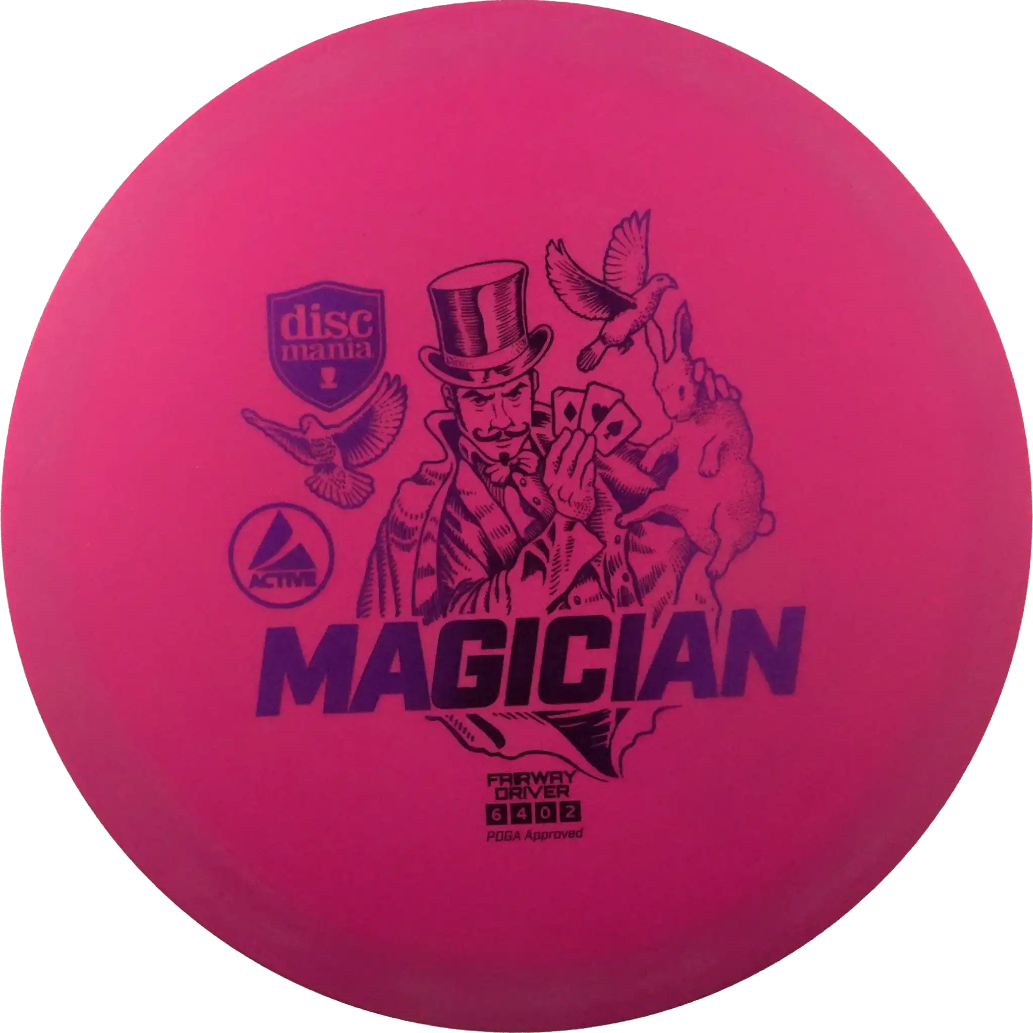 Active Magician