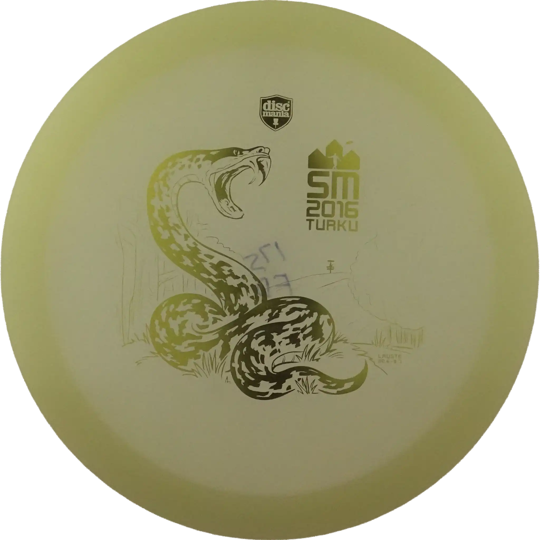 Glow C-Line FD - SM 2016 Turku