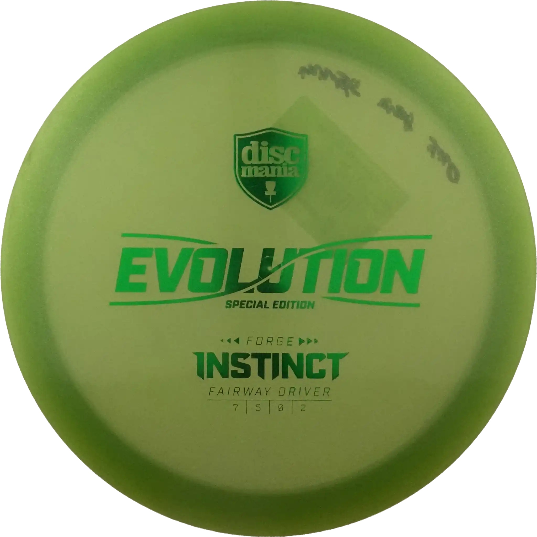Forge Instinct - Evolution