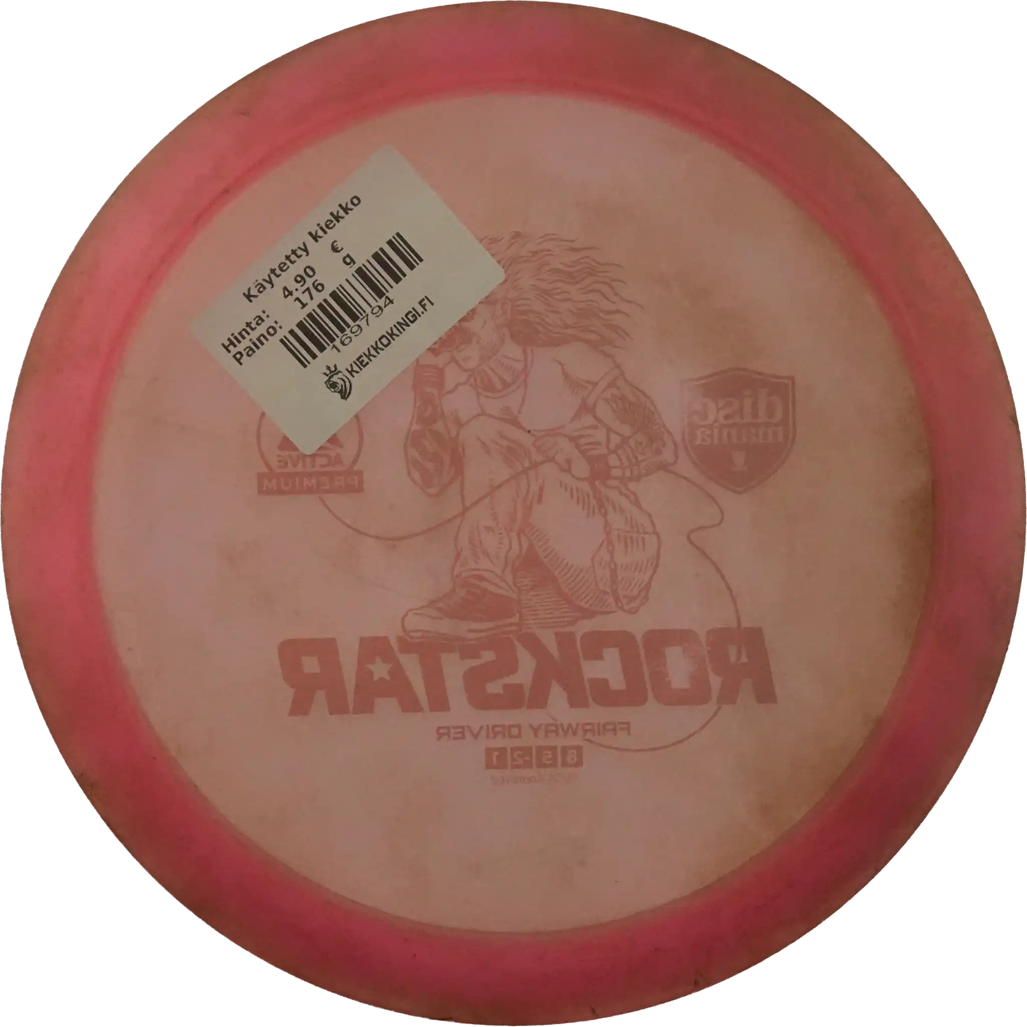 Active Premium Rockstar