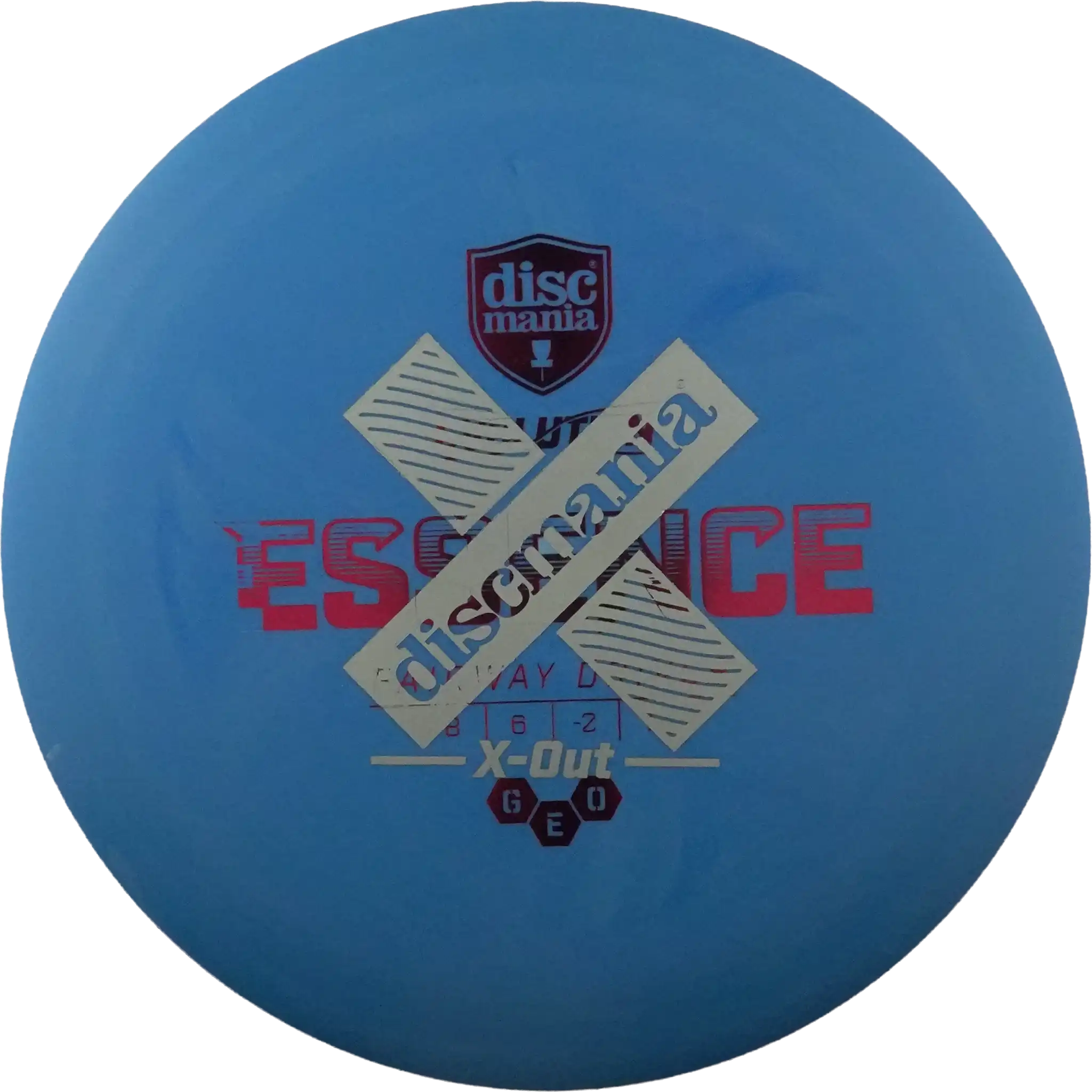 Geo Essence - X-Out