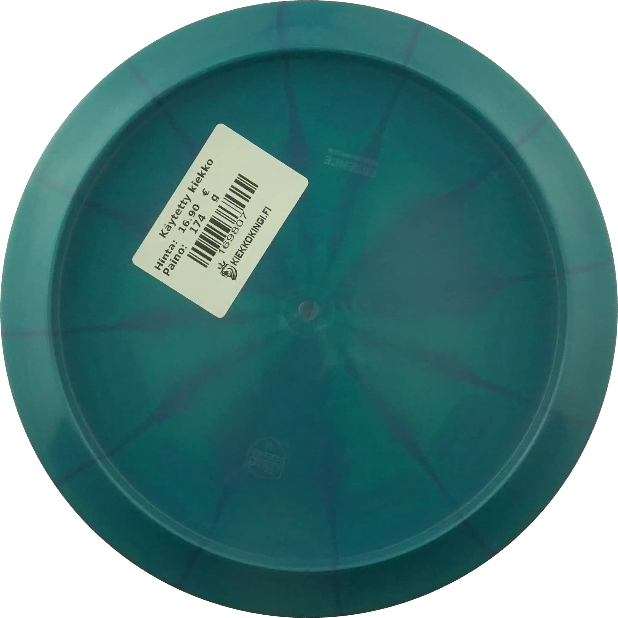 Lux Vapor Essence - Frisbeegolf SM 2022