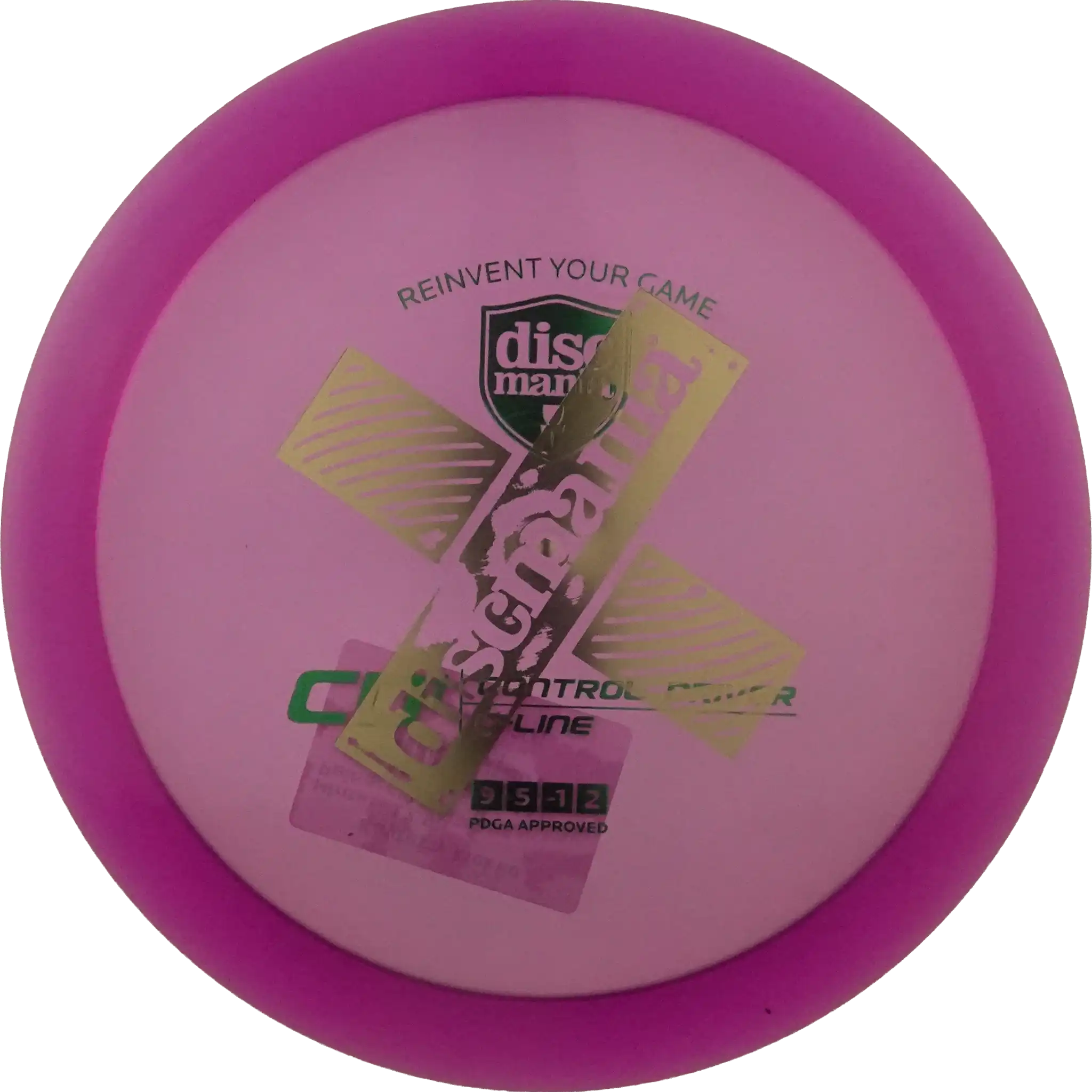C-Line CD1 - X Out