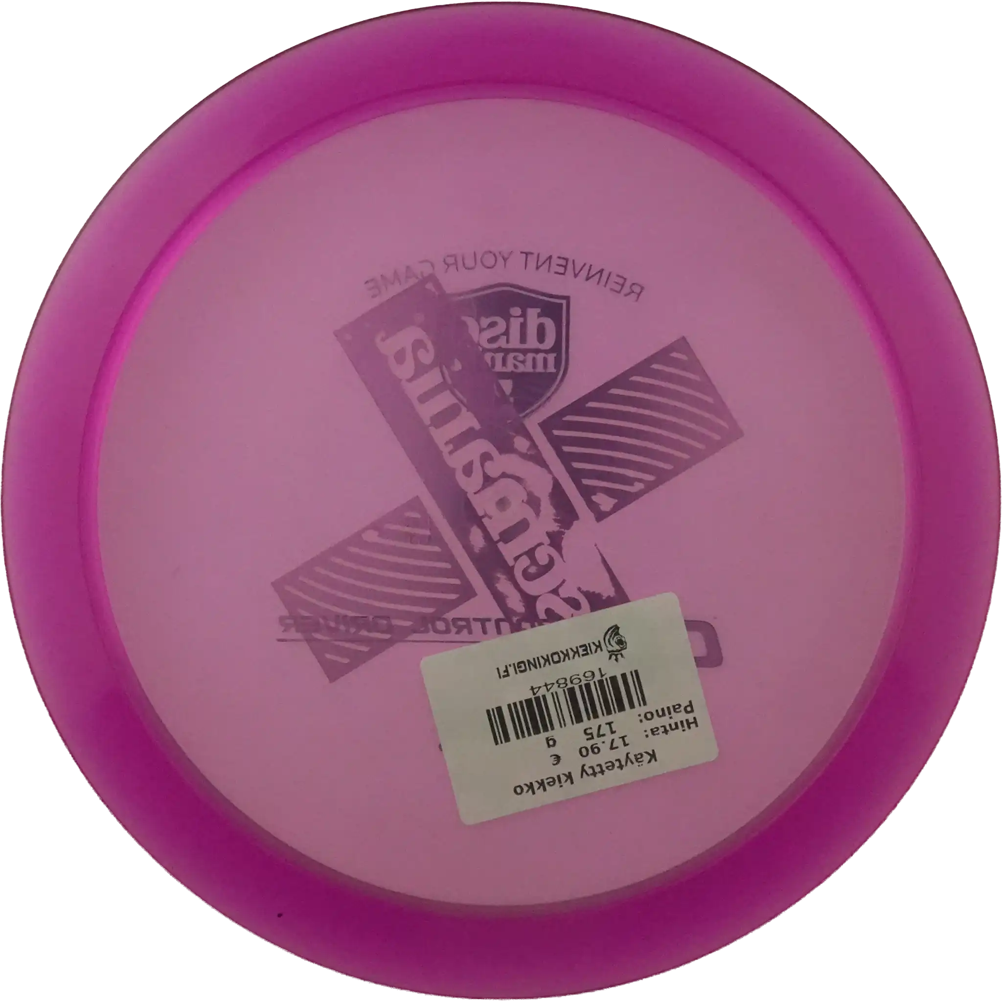 C-Line CD1 - X Out