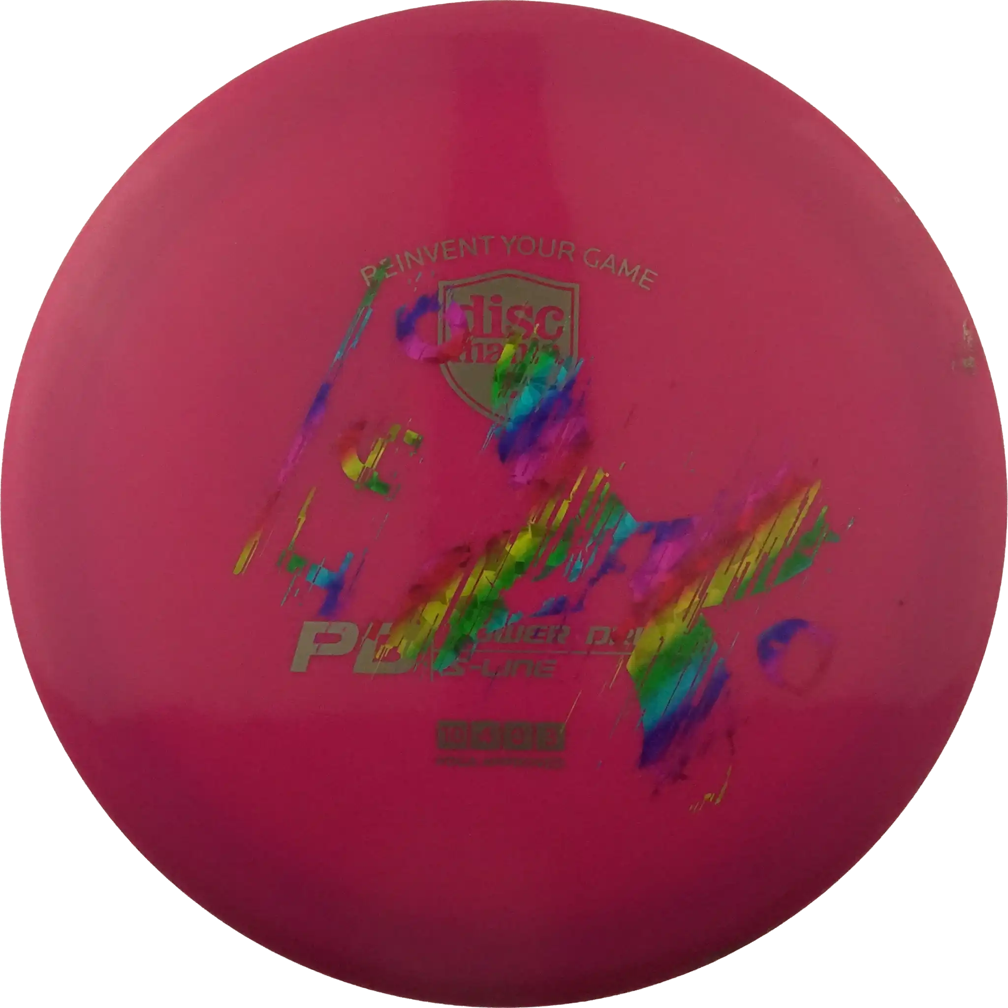 S-Line PD - Misprint