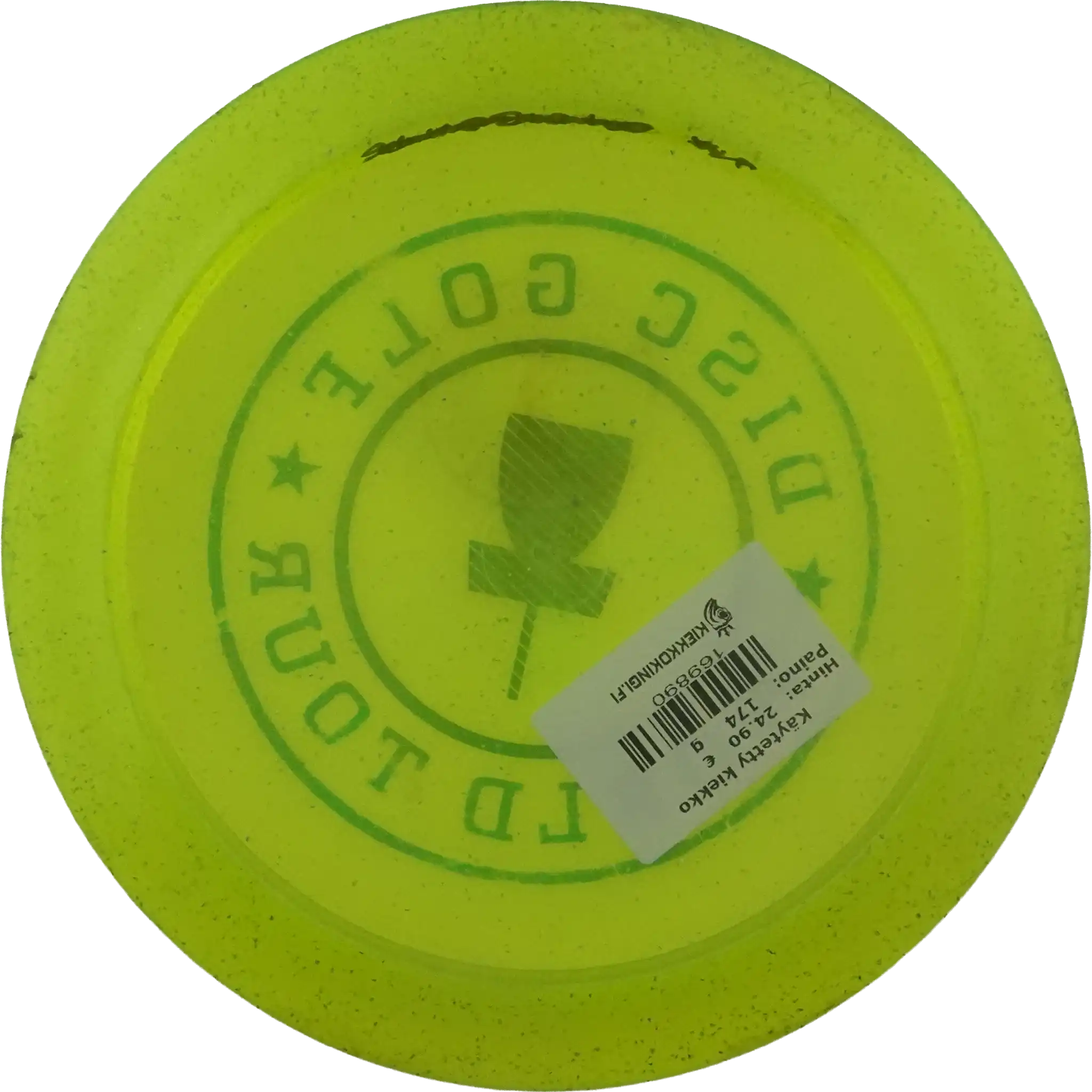 Metal Flake C-Line DDx - World Tour