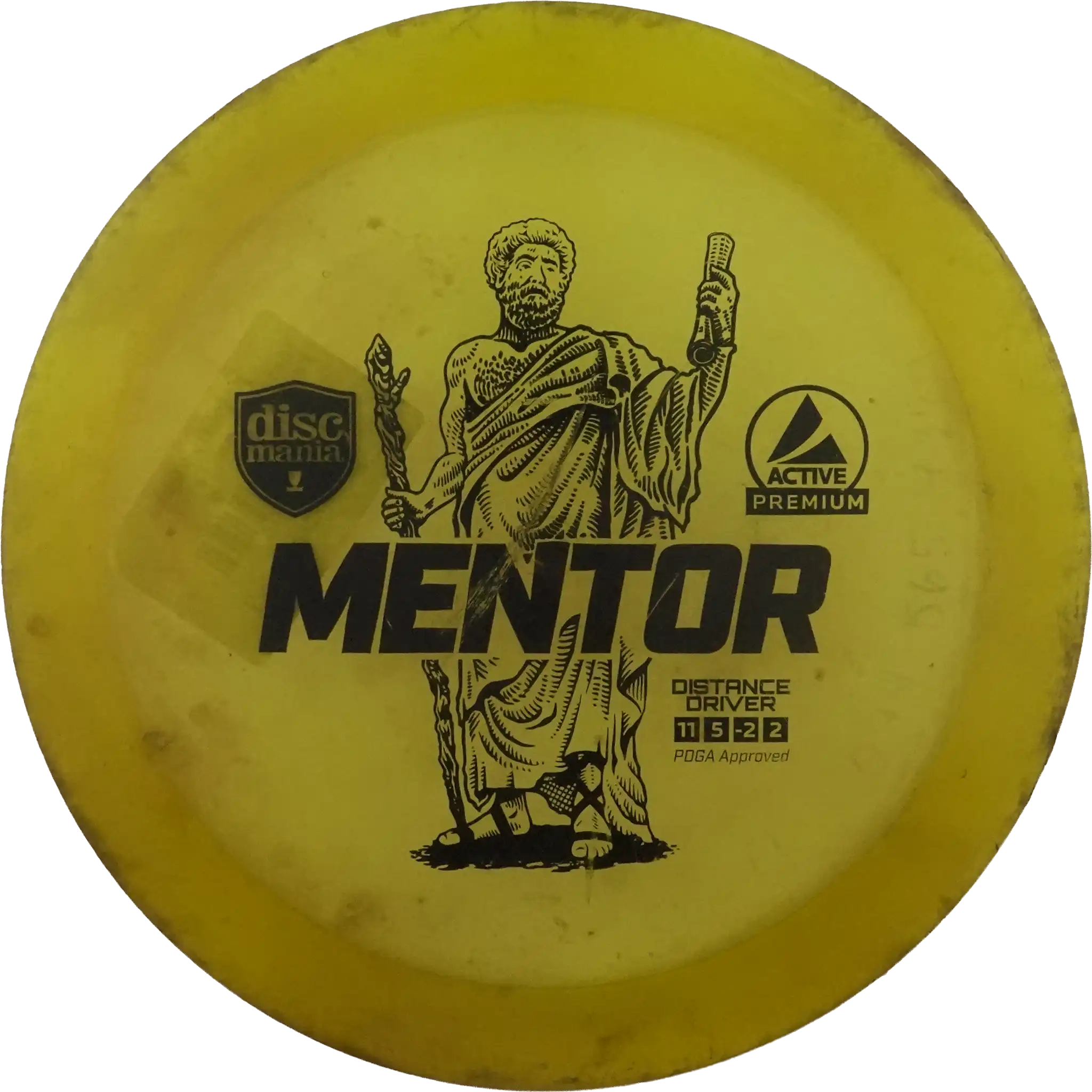 Active Premium Mentor