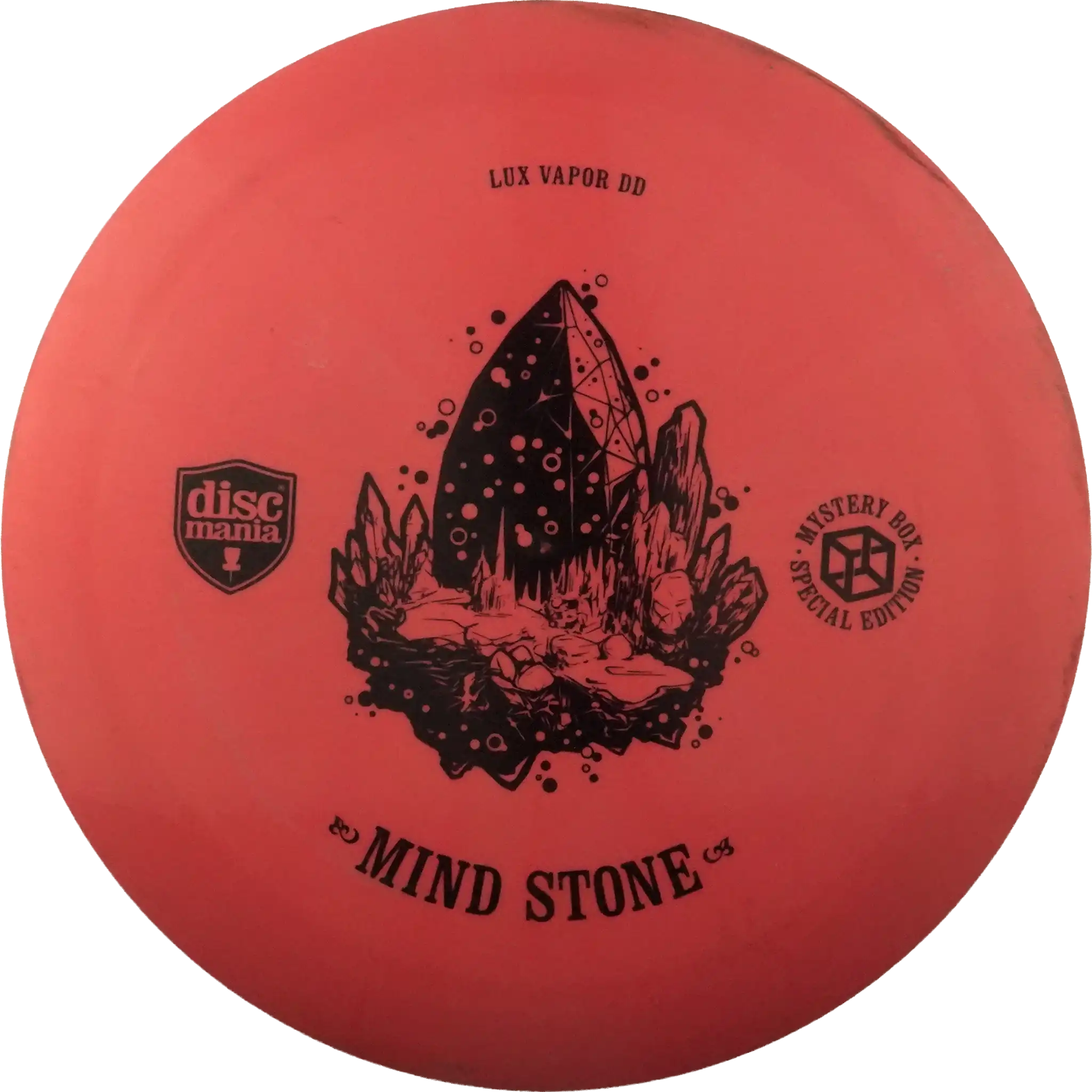 Lux Vapor DD - Mind Stone