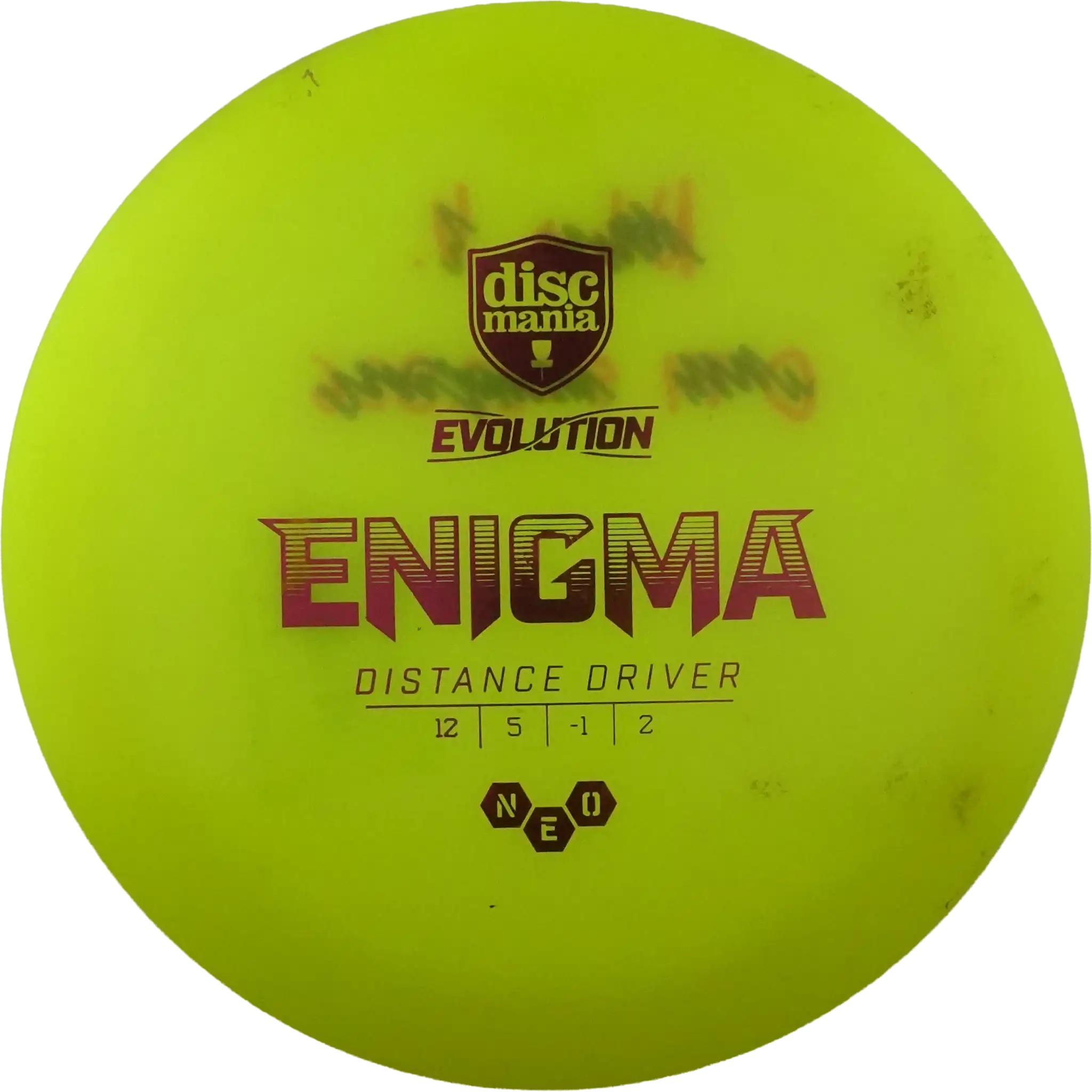 Neo Enigma