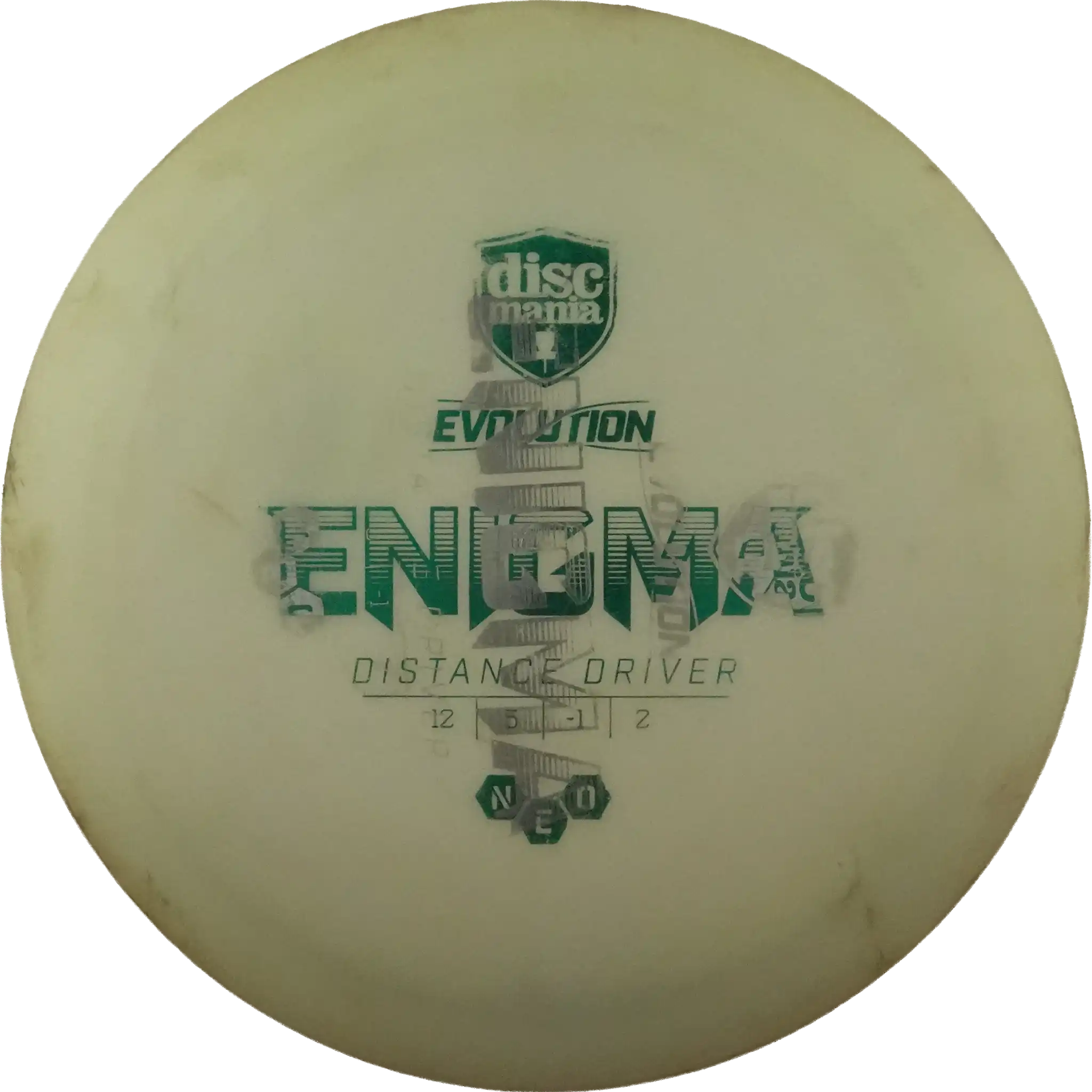 Neo Enigma - Misprint