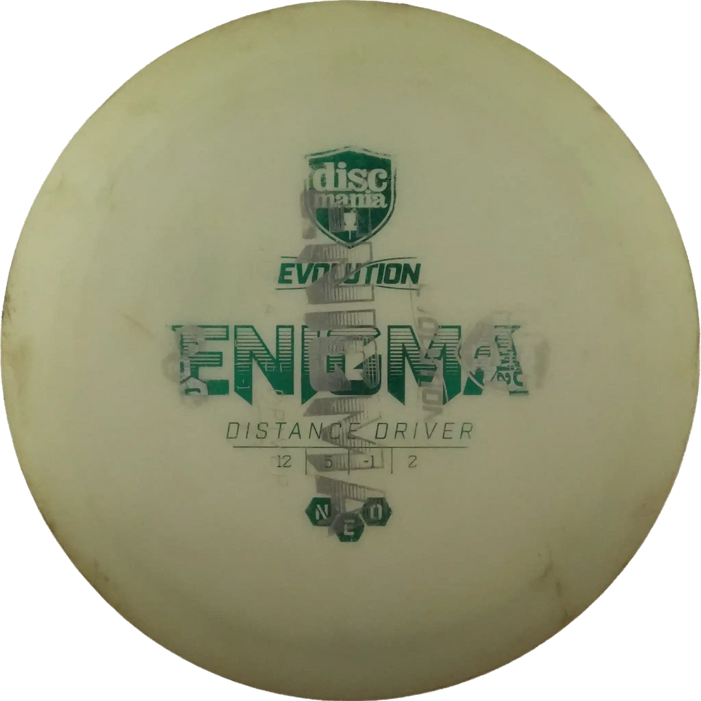 Neo Enigma - Misprint