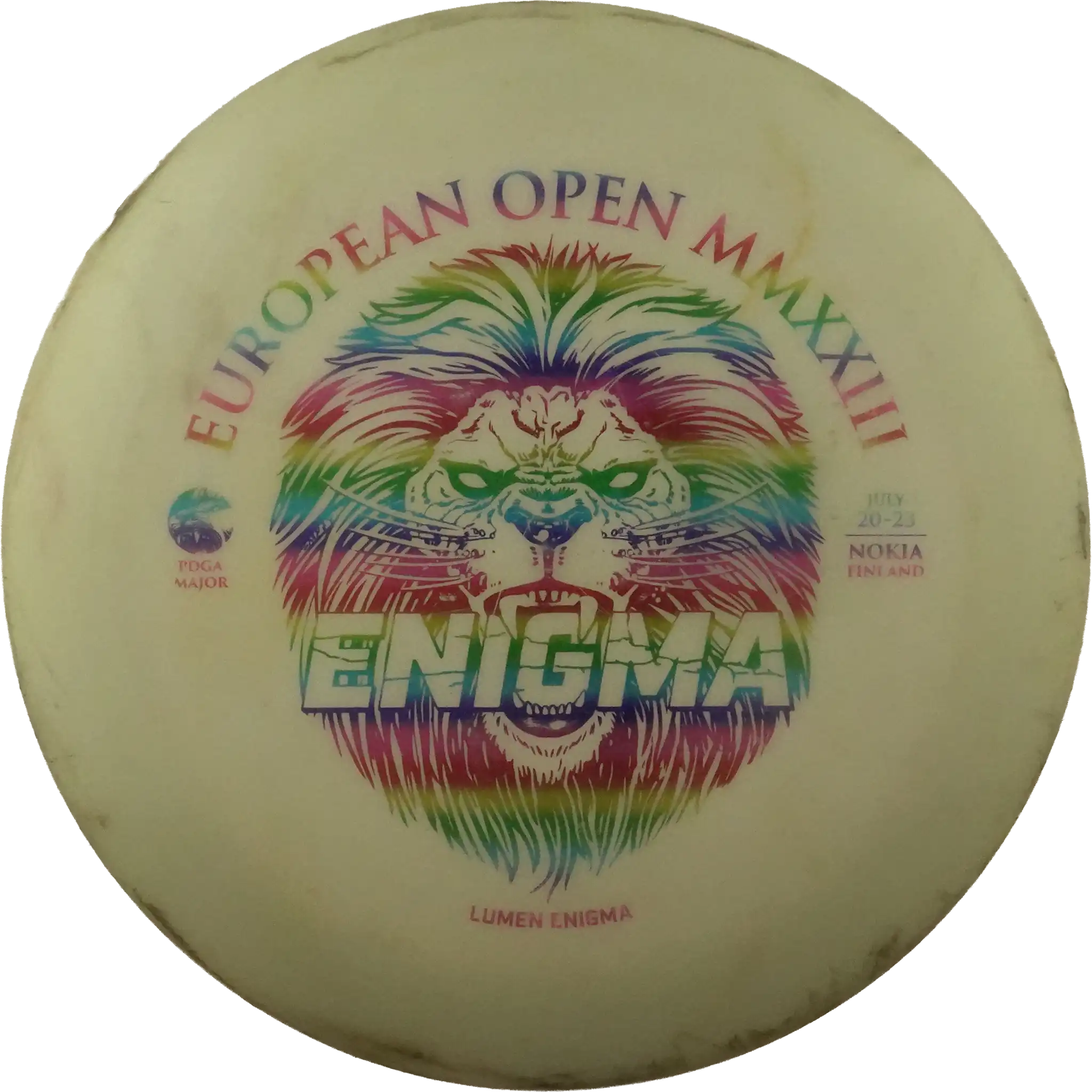 Neo Enigma - European open