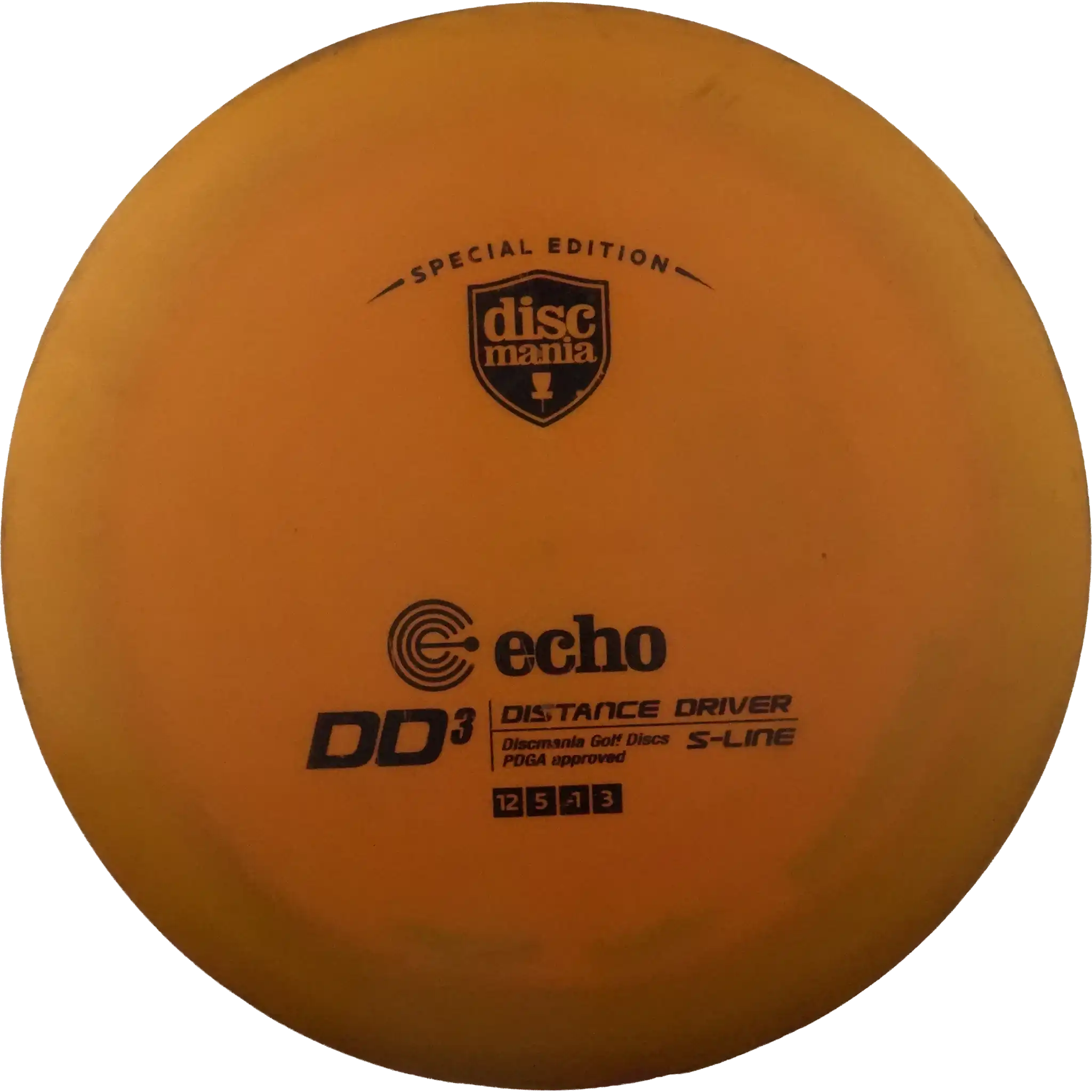 S-Line Echo DD3