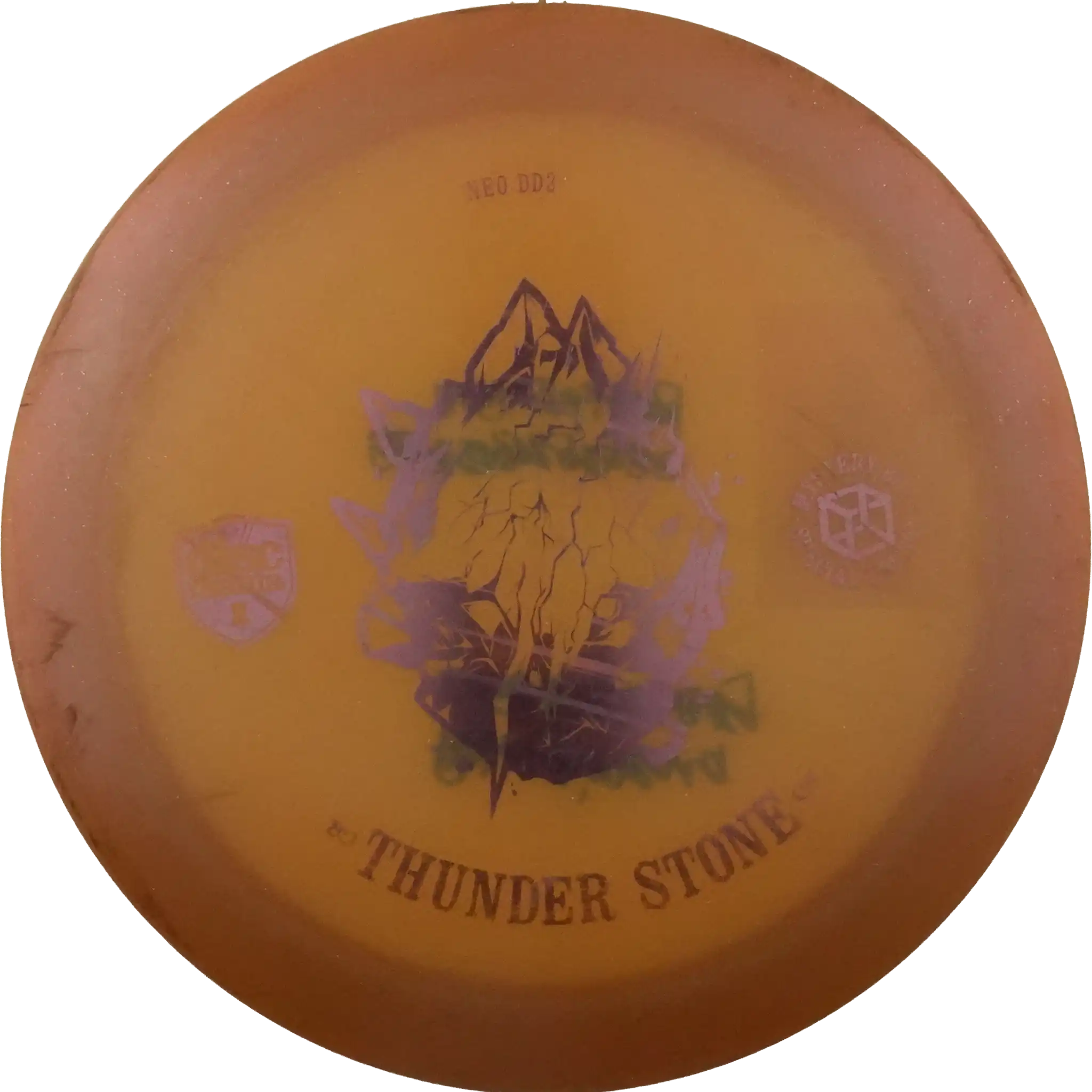 Neo DD3 - Thunder Stone - Manianite