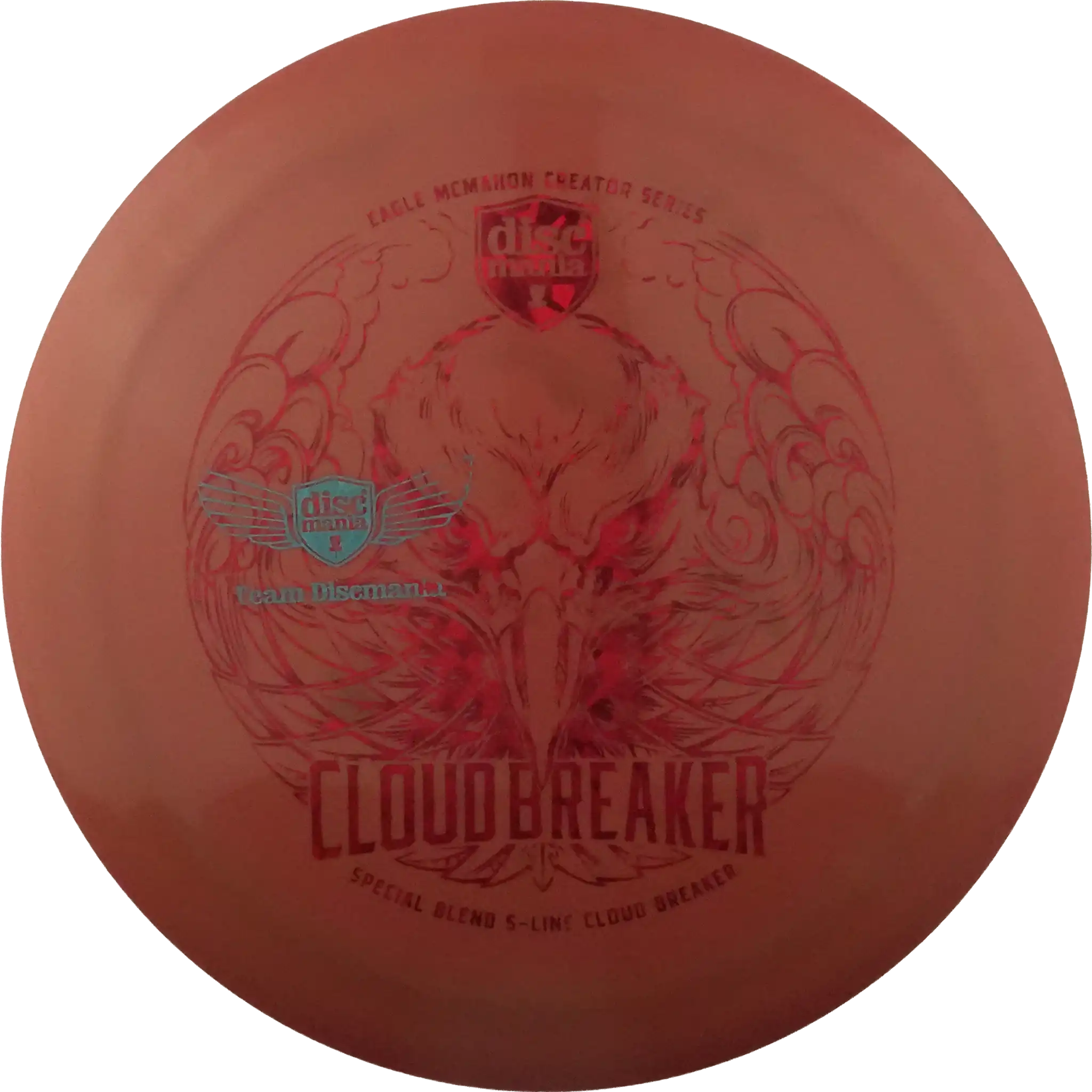 Special Blend S-Line Cloud Breaker - Eagle McMahon - Team Discmania