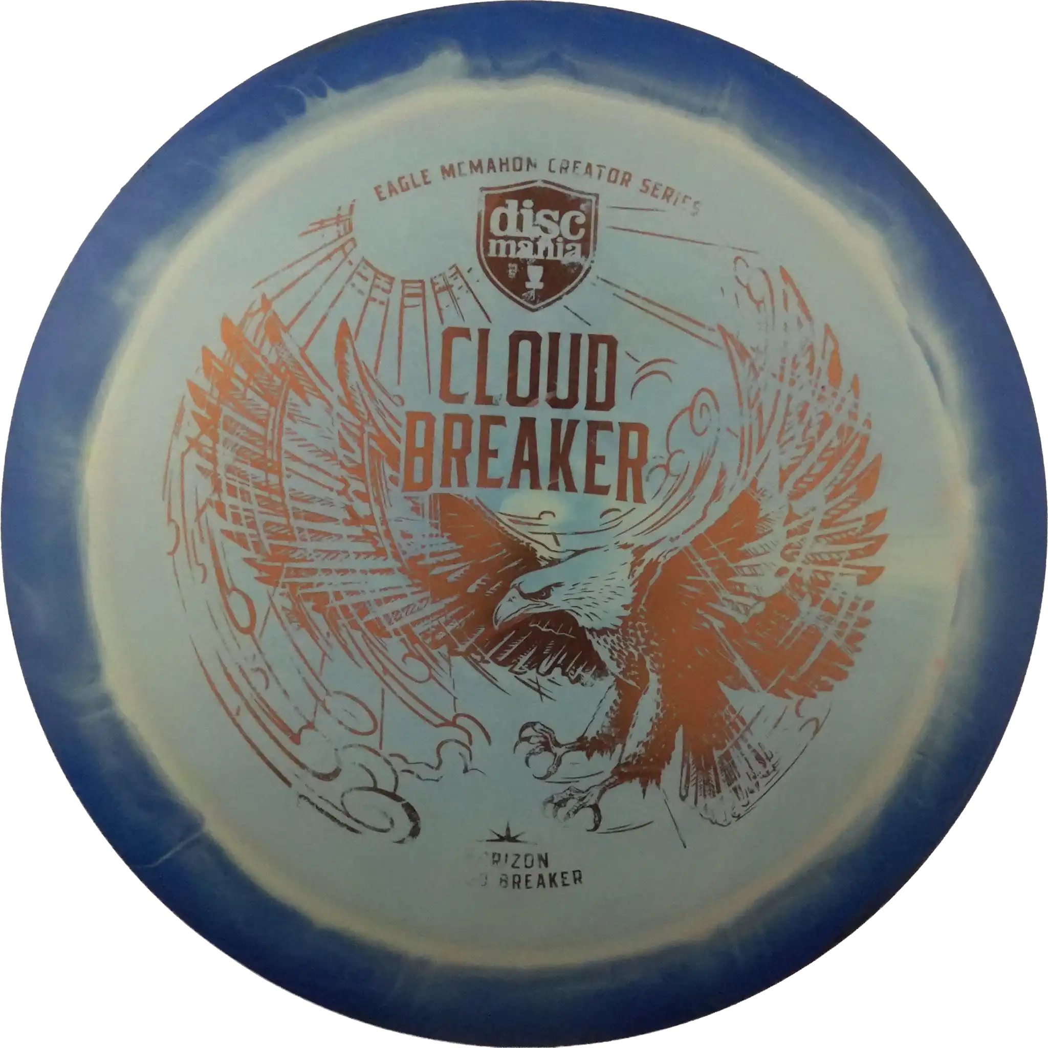 Horizon S-Line Cloud Breaker - Eagle McMahon
