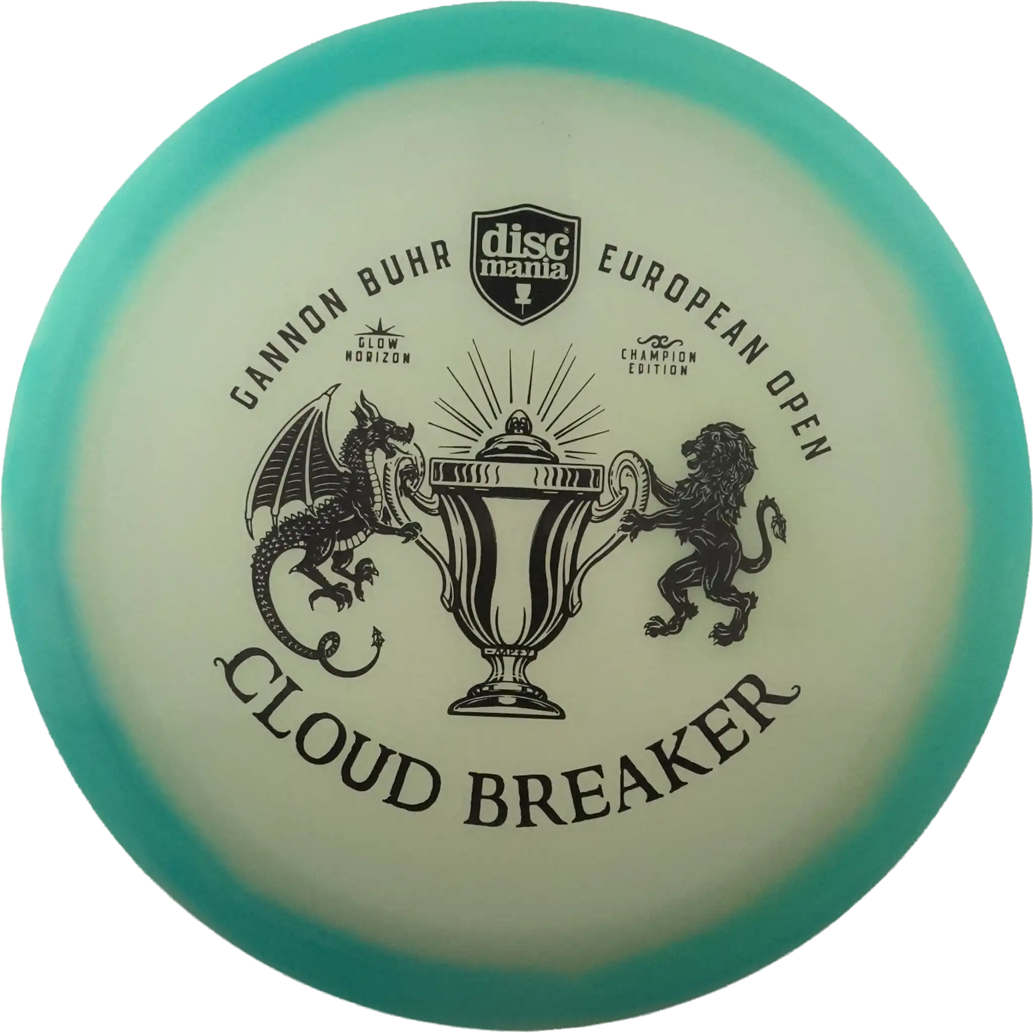 Color Glow Horizon C-Line Cloud Breaker - Gannon Buhr