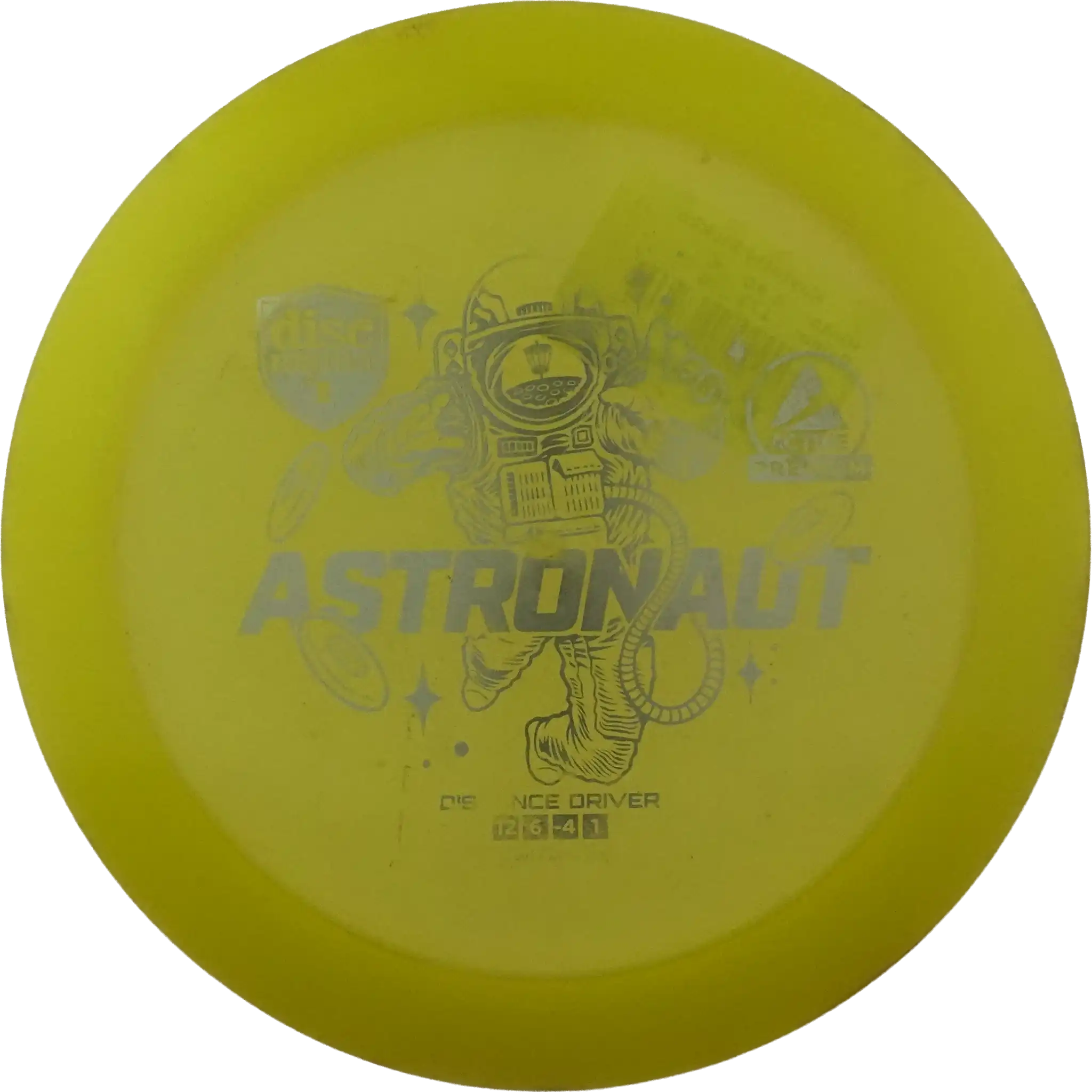 Active Premium Astronaut