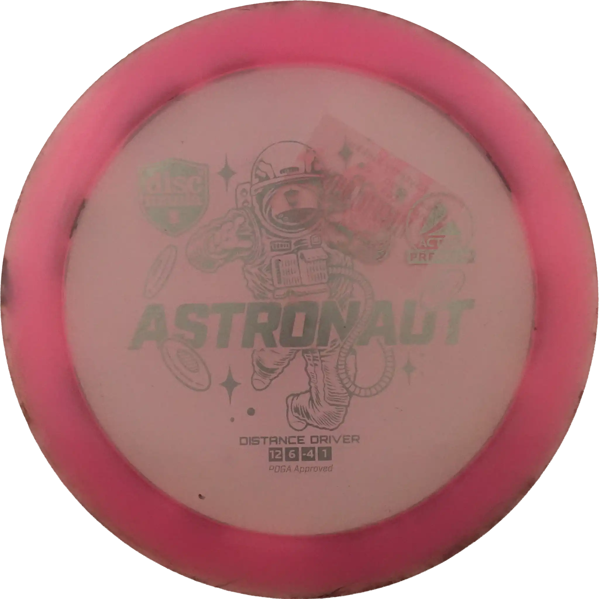 Active Premium Astronaut