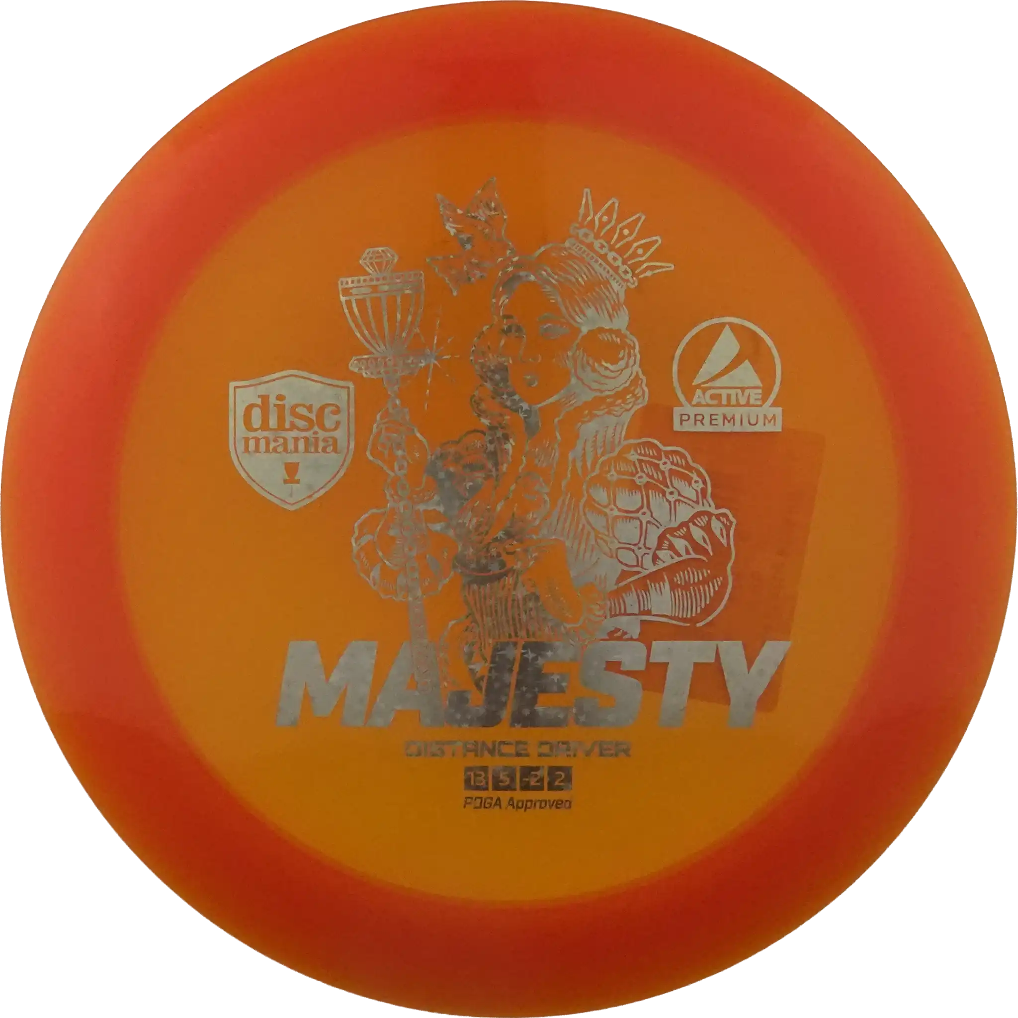 Active Premium Majesty