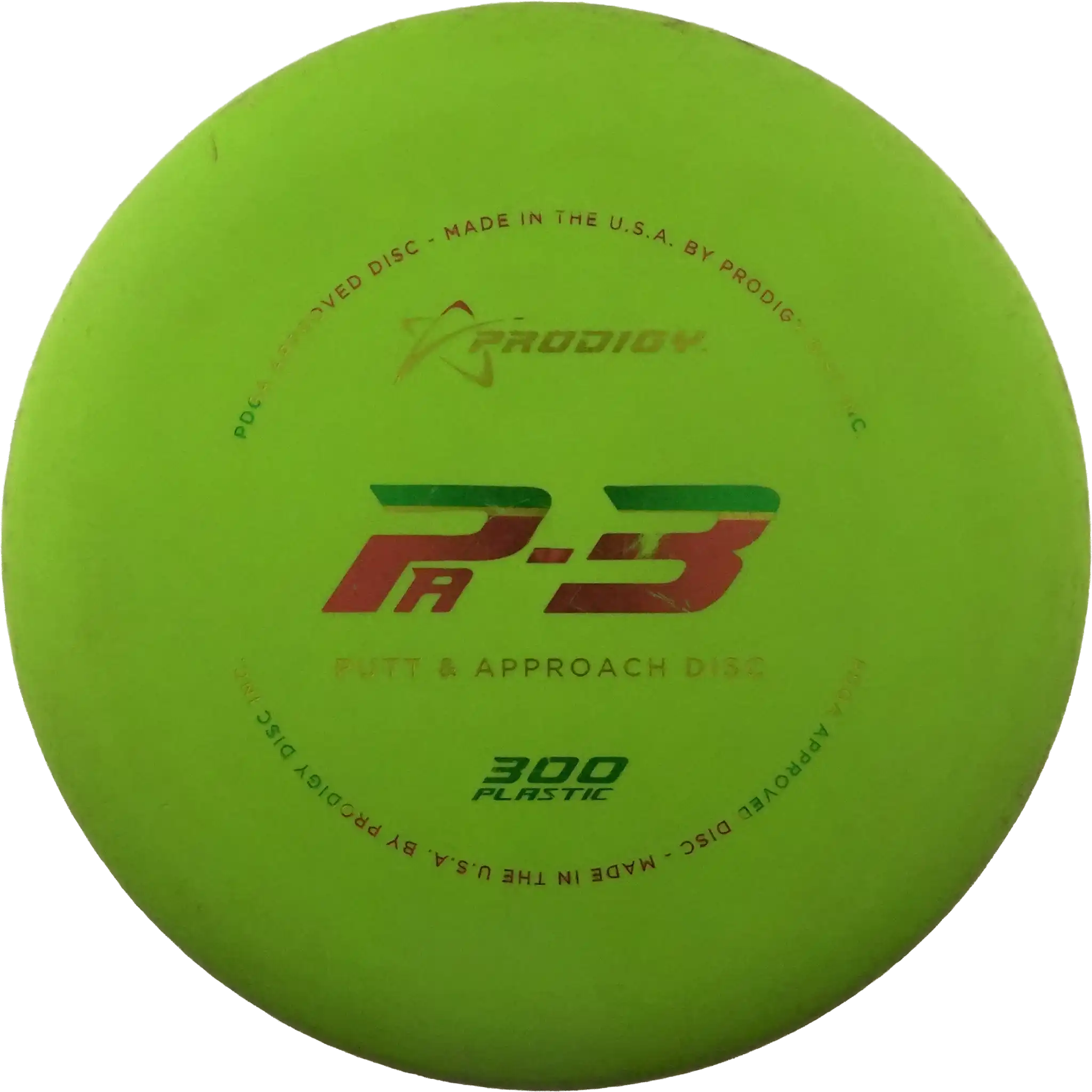 300 PA3