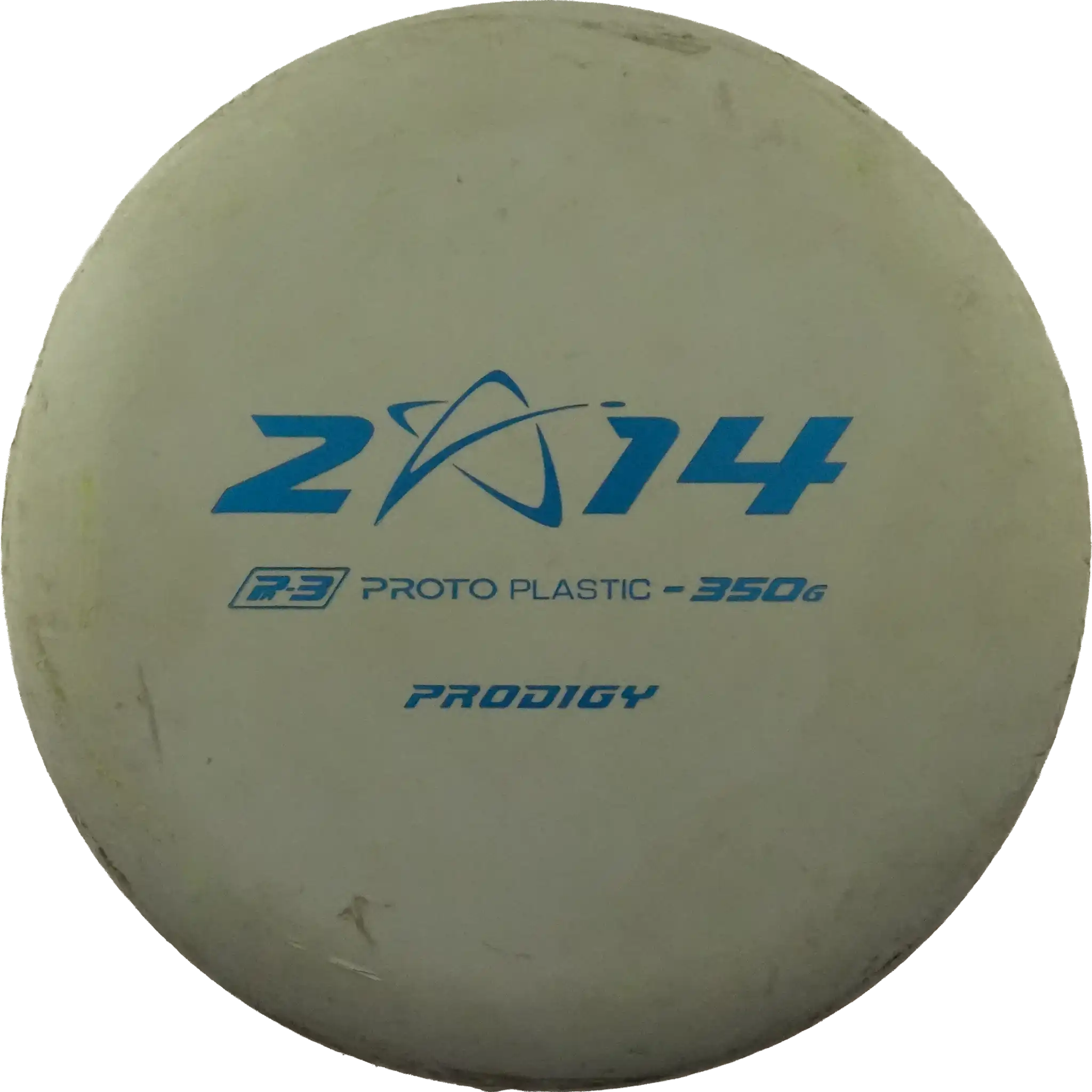 350G PA3 - Proto Plastic
