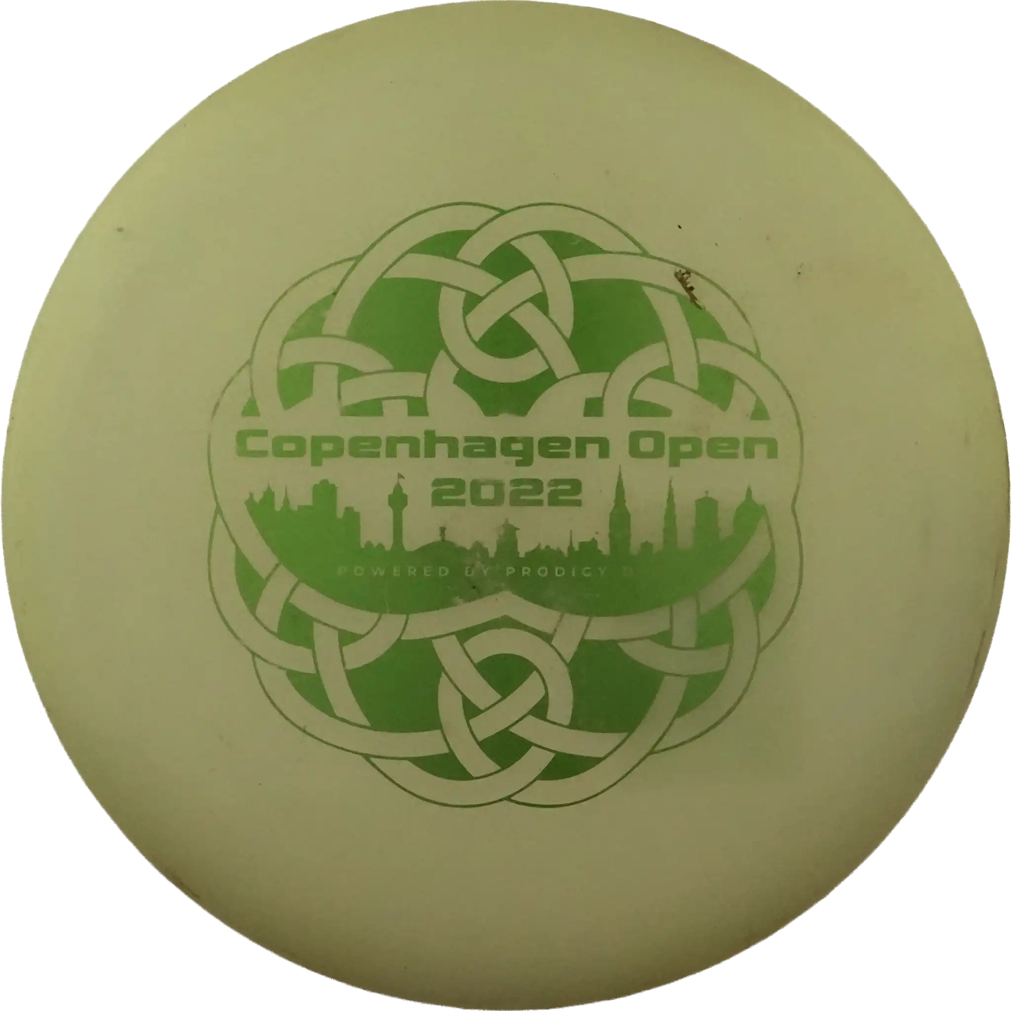 400 Glow PA3 - Copenhagen Open 2022