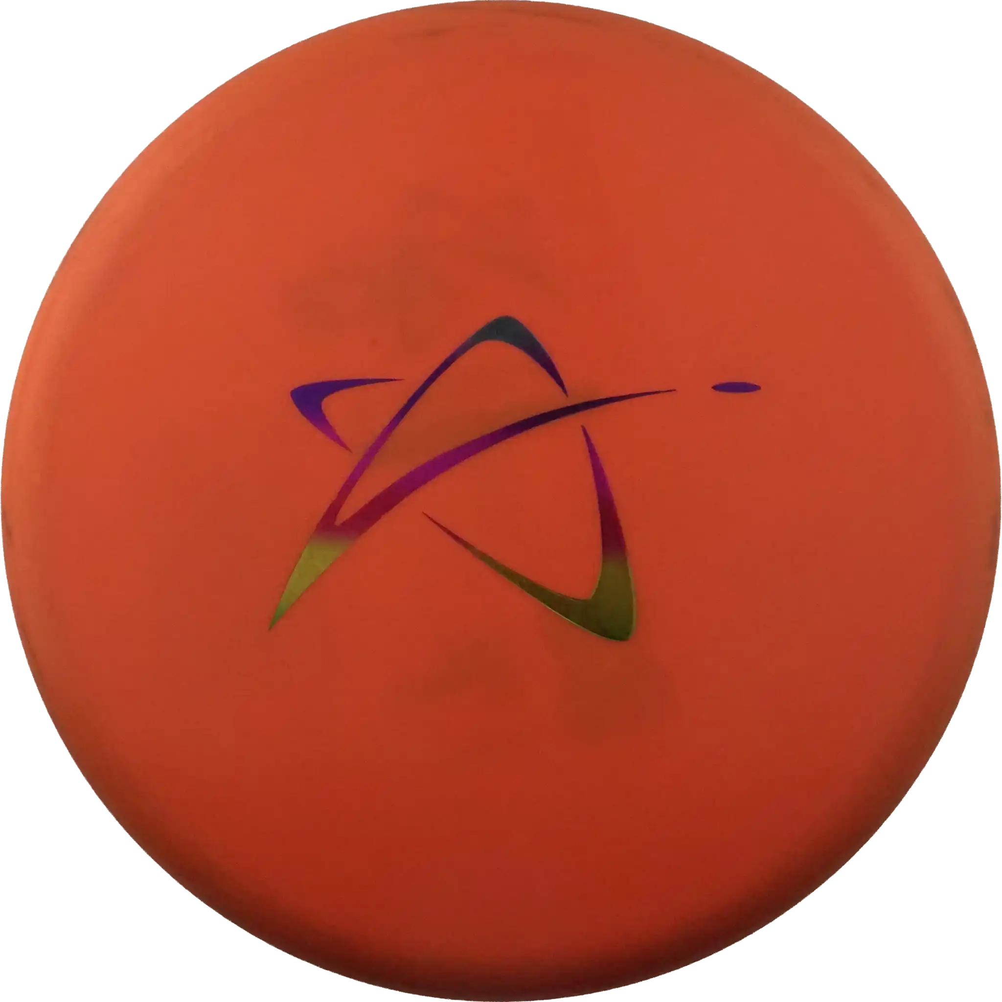 DuraFlex P Model S - Cale Leiviska Bottom Stamp - Star Stamp