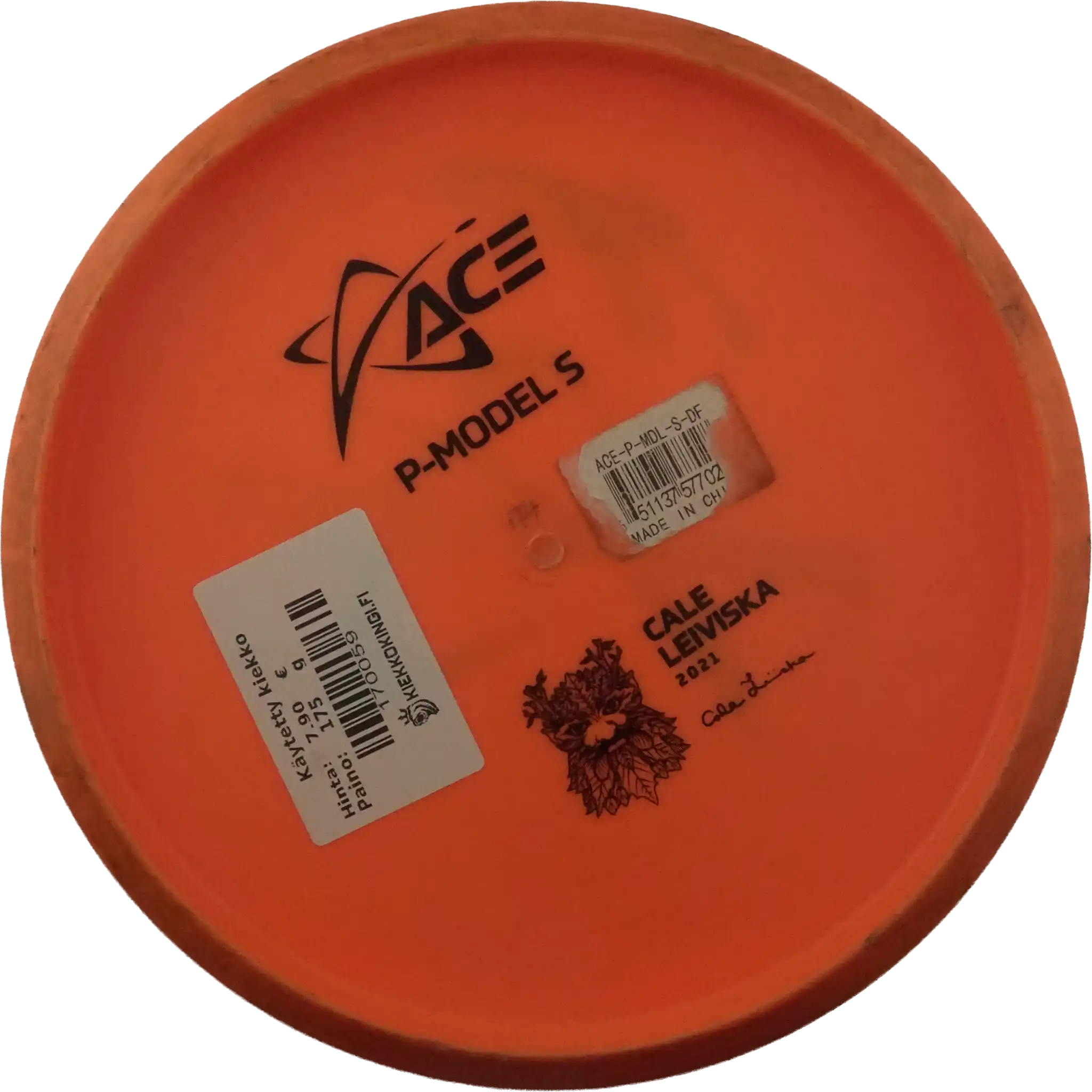DuraFlex P Model S - Star Stamp
