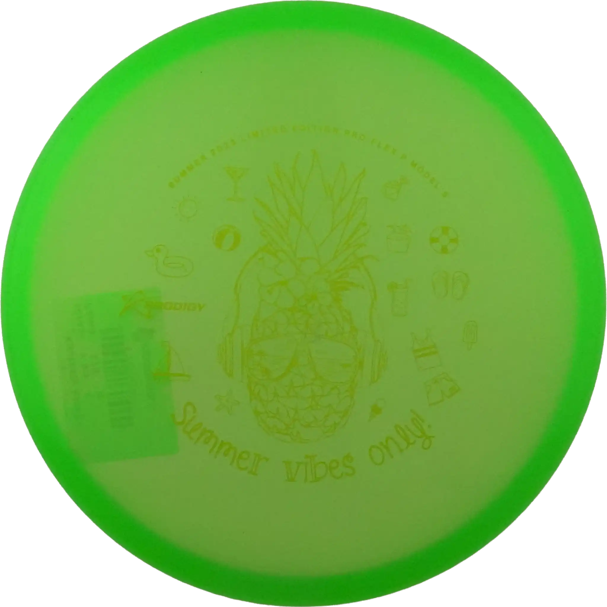 ProFlex P Model S - Special Stamp