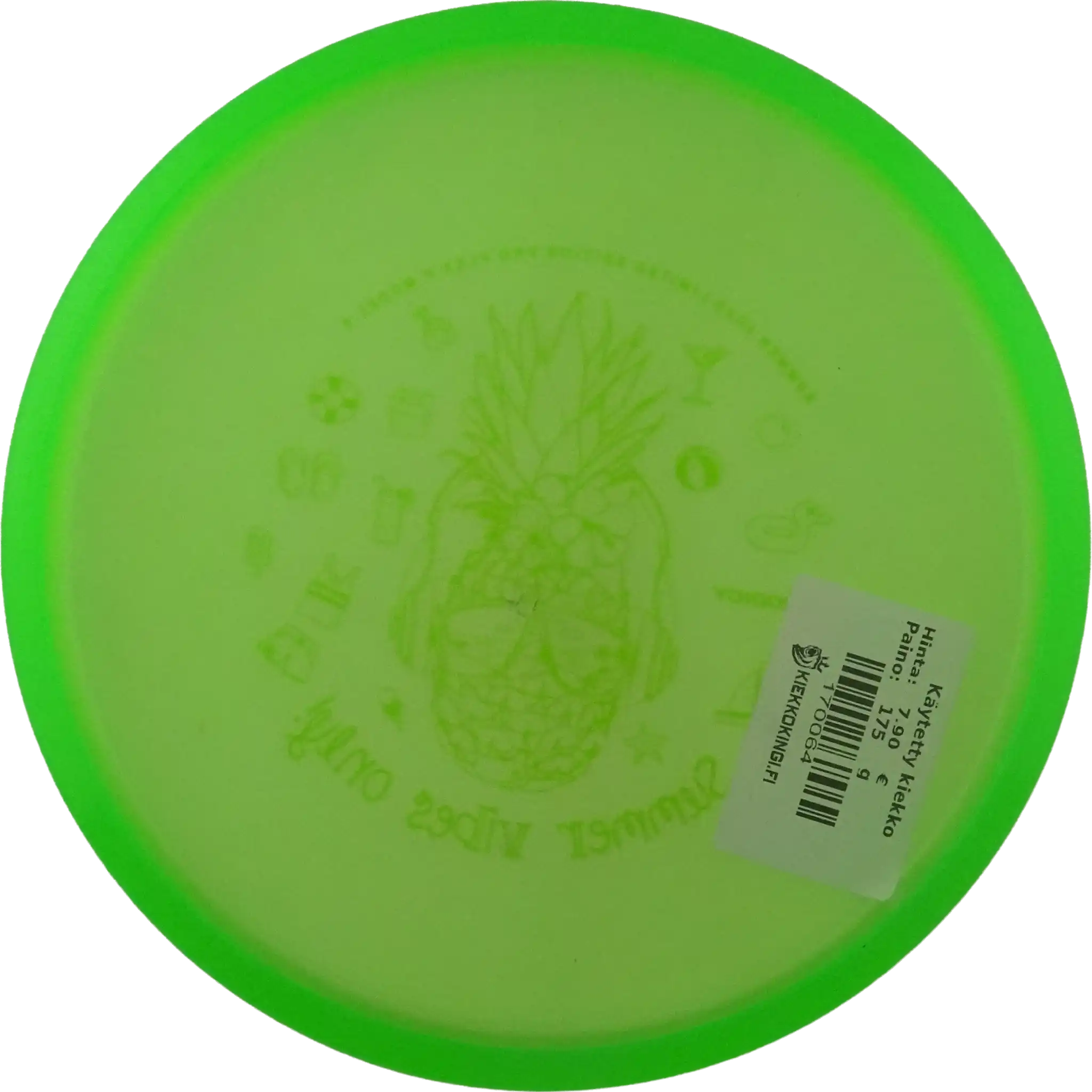 ProFlex P Model S - Special Stamp