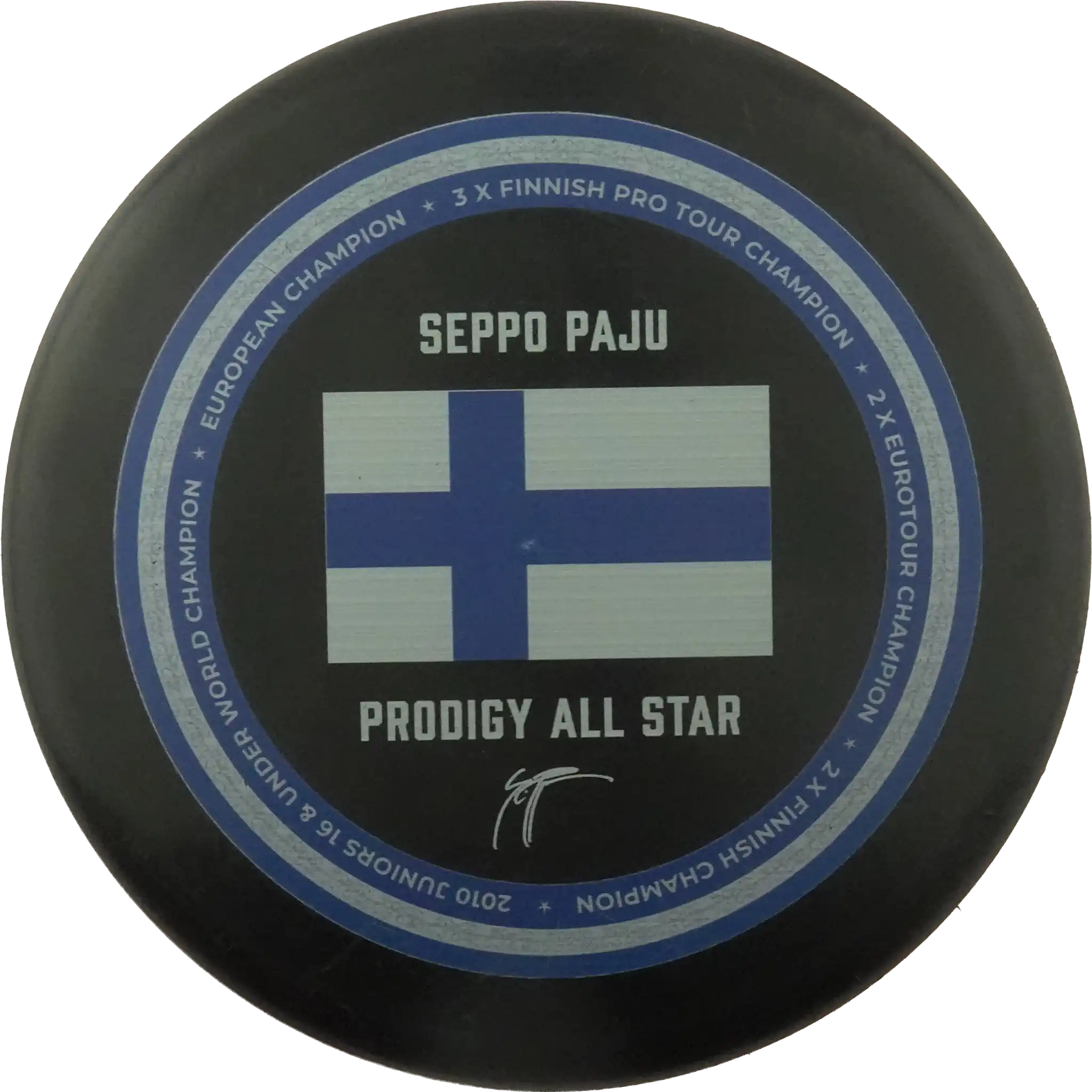 DuraFlex P Model S - Seppo Paju