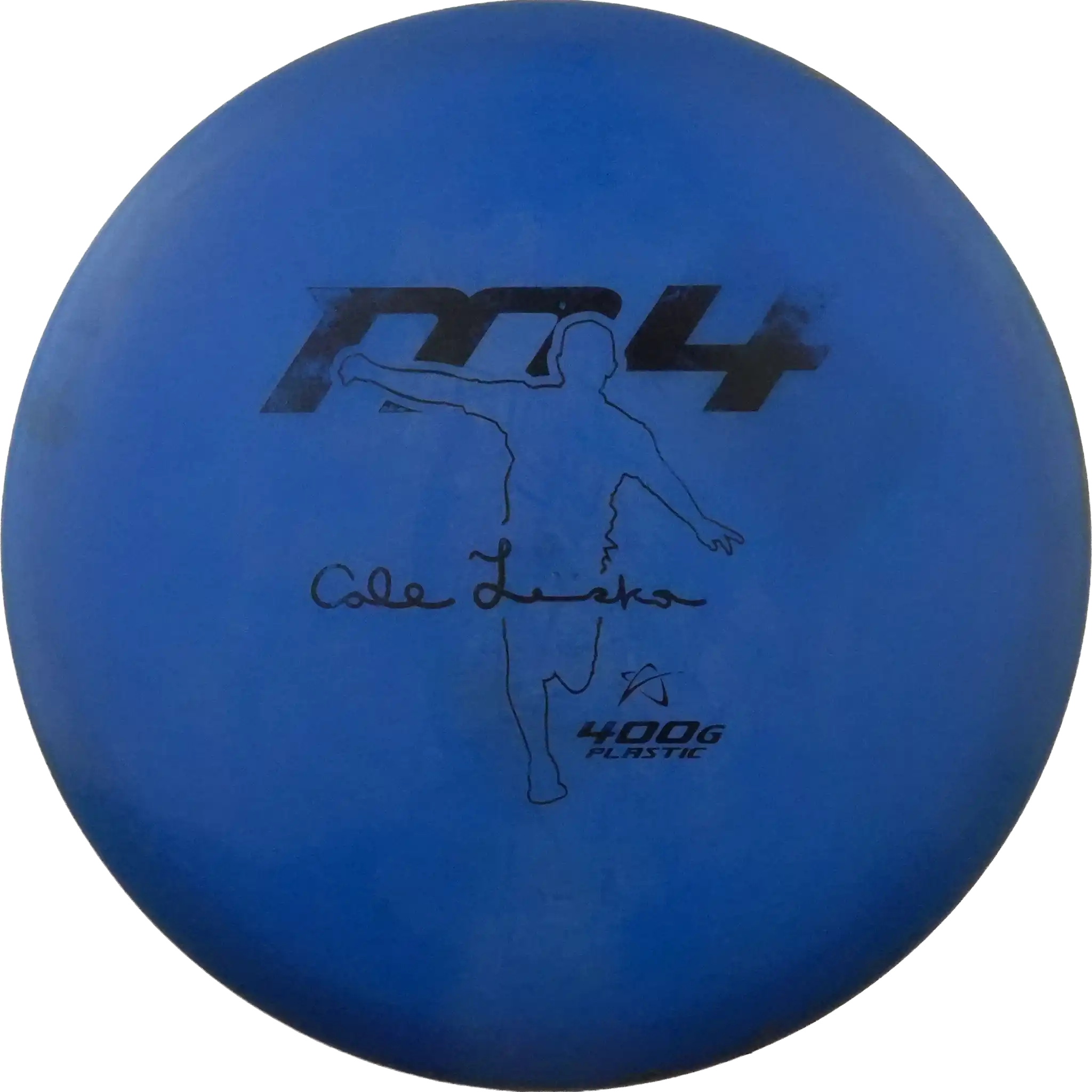 400G M4 - Cale Leiviska