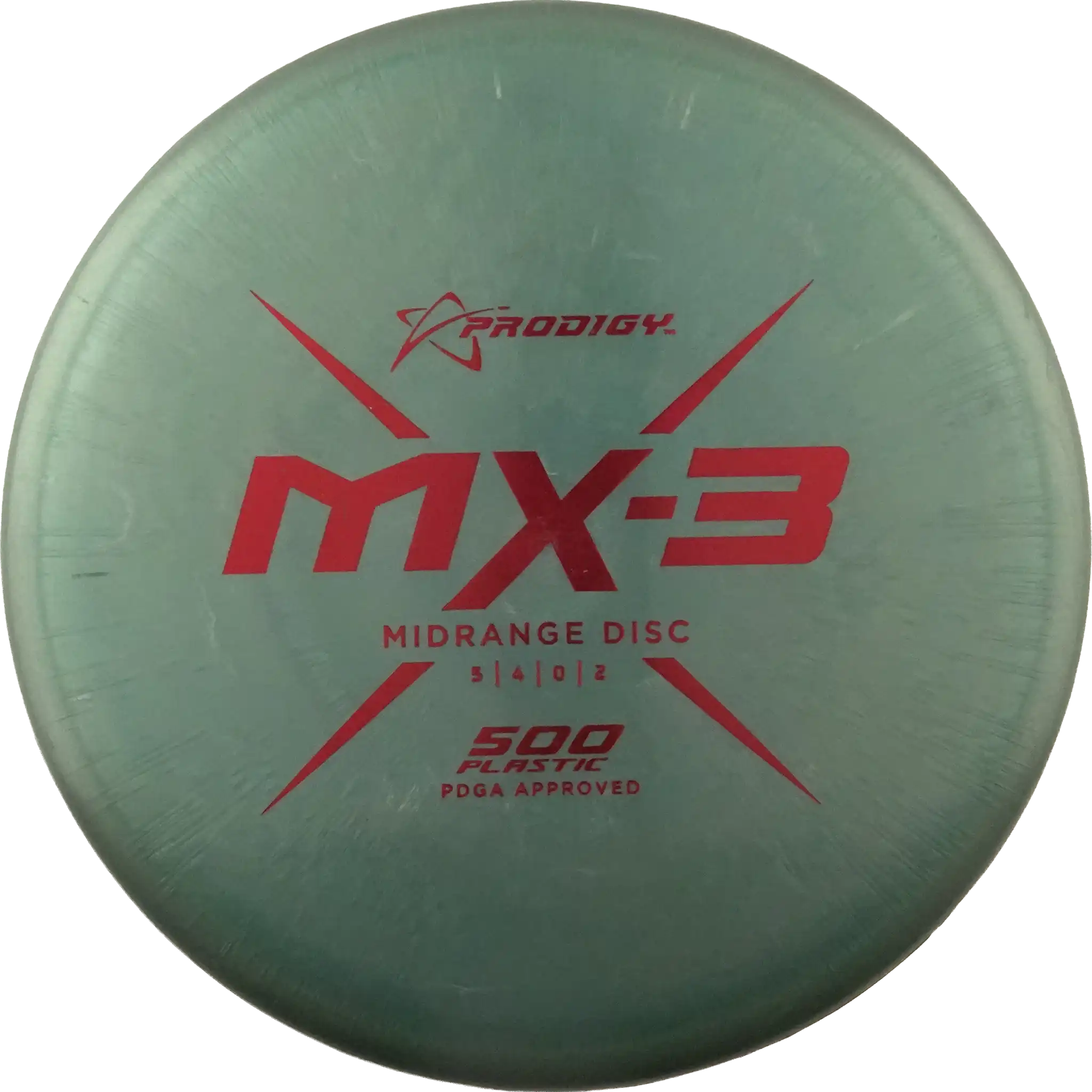 500 MX3