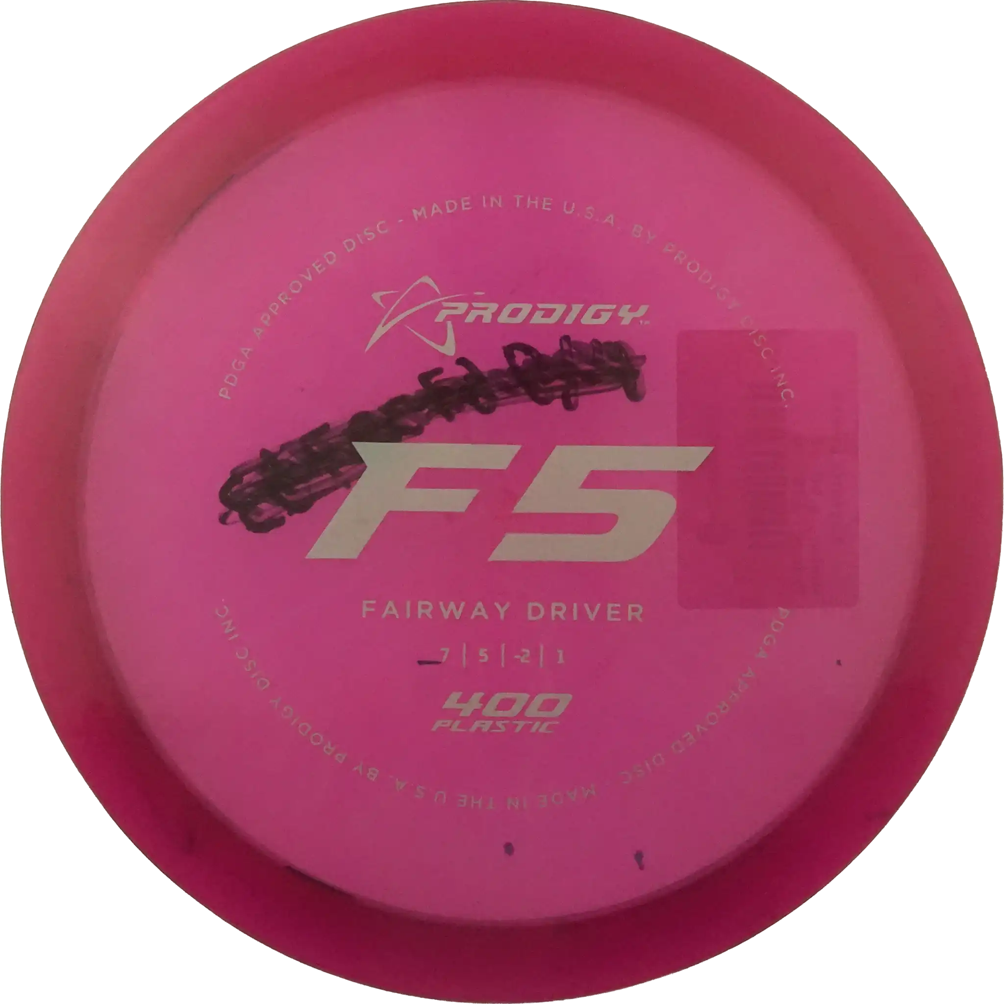 400 F5