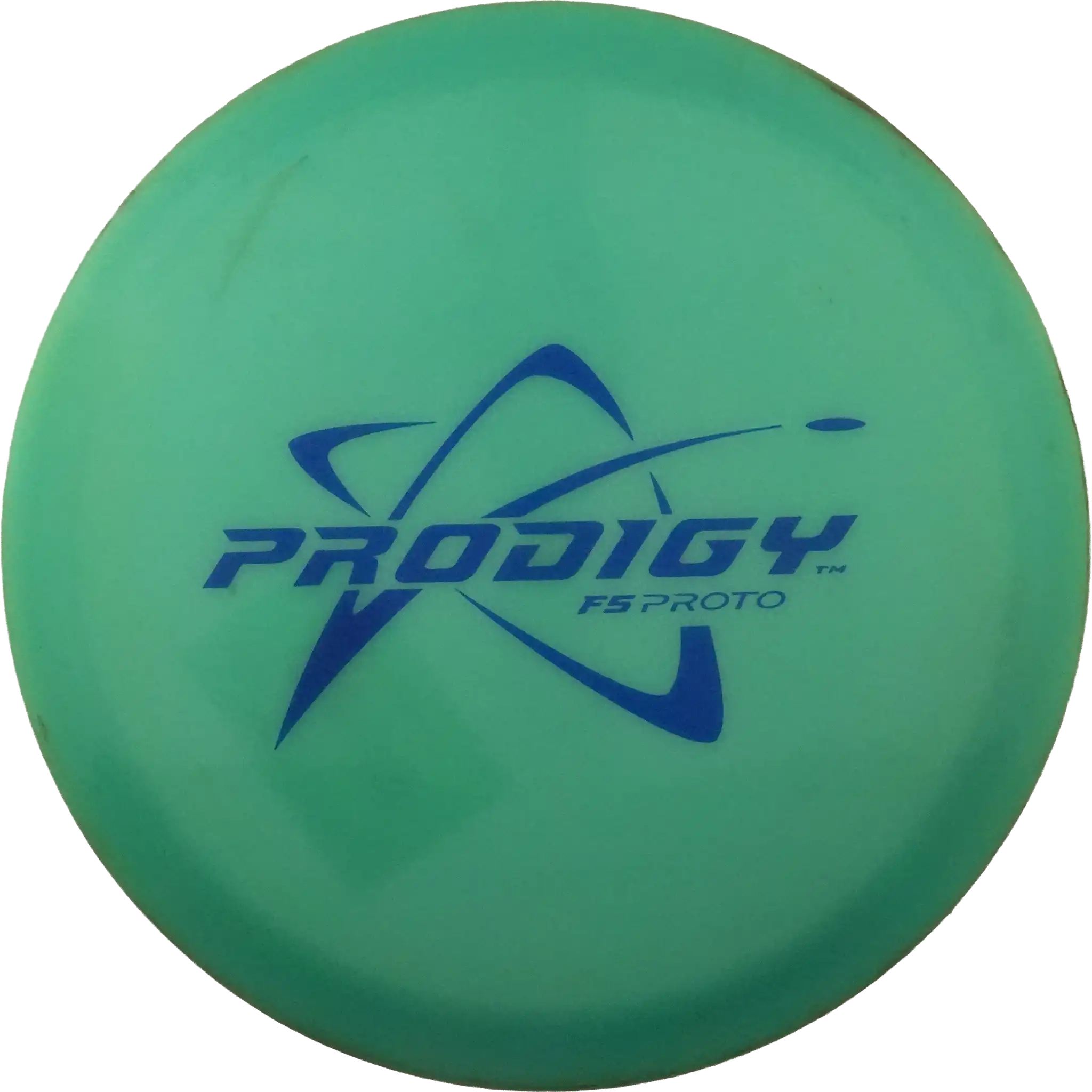400 F5 - Prototype