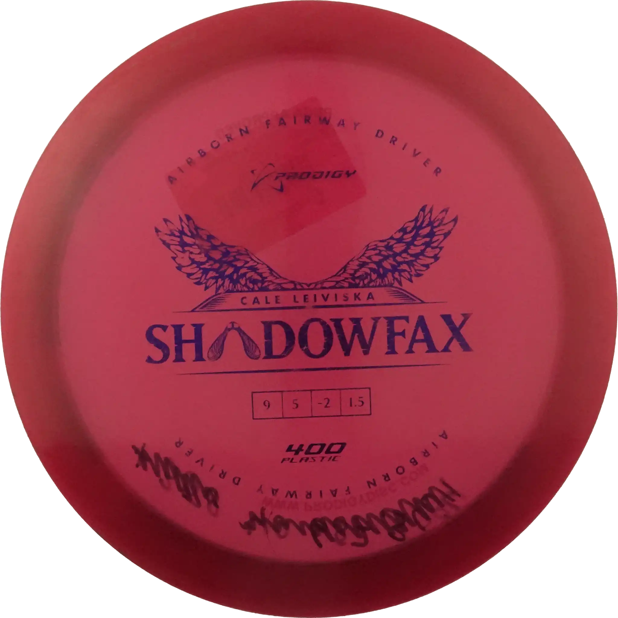 400 Shadowfax - Cale Leiviska