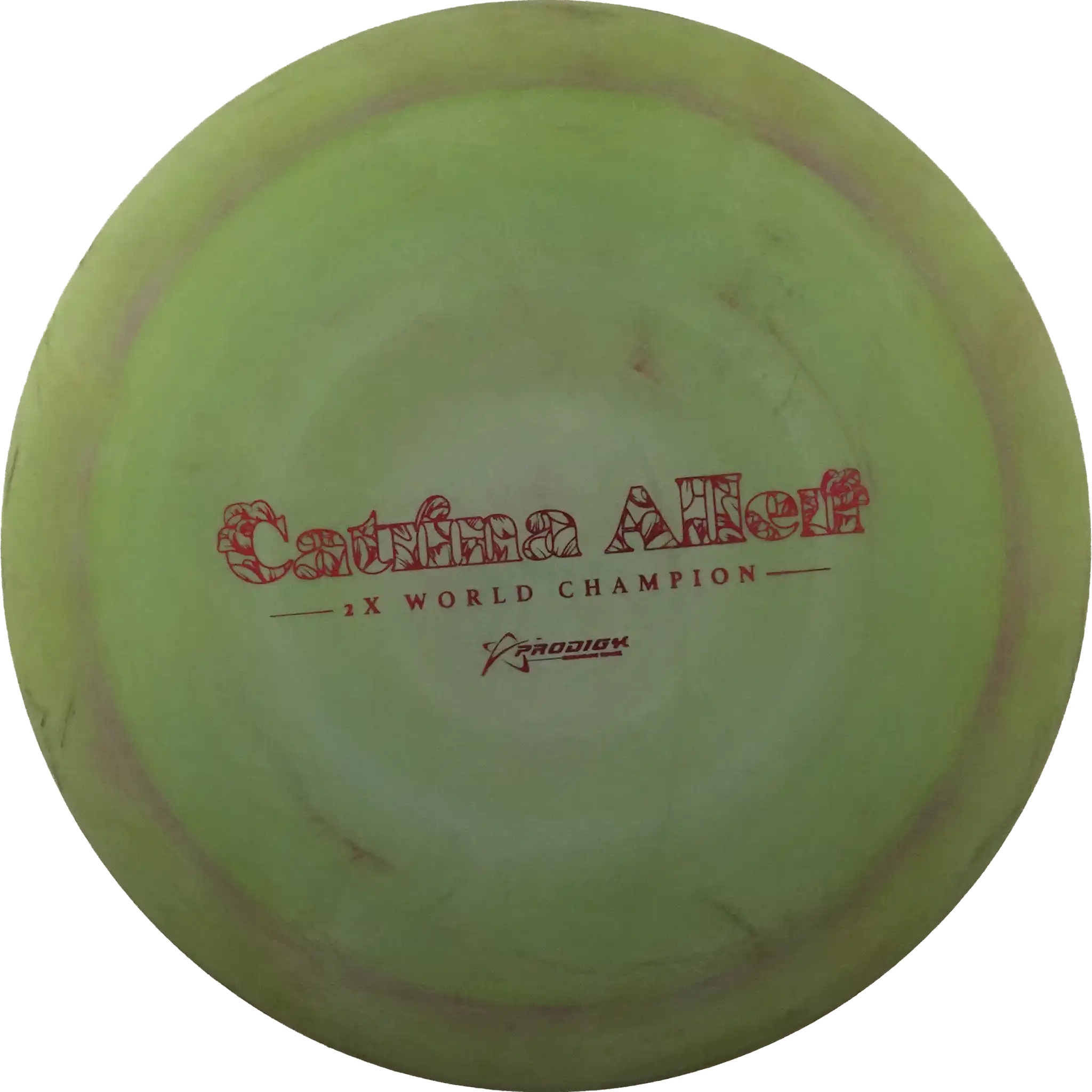 400 Spectrum X3 - Catrina Allen