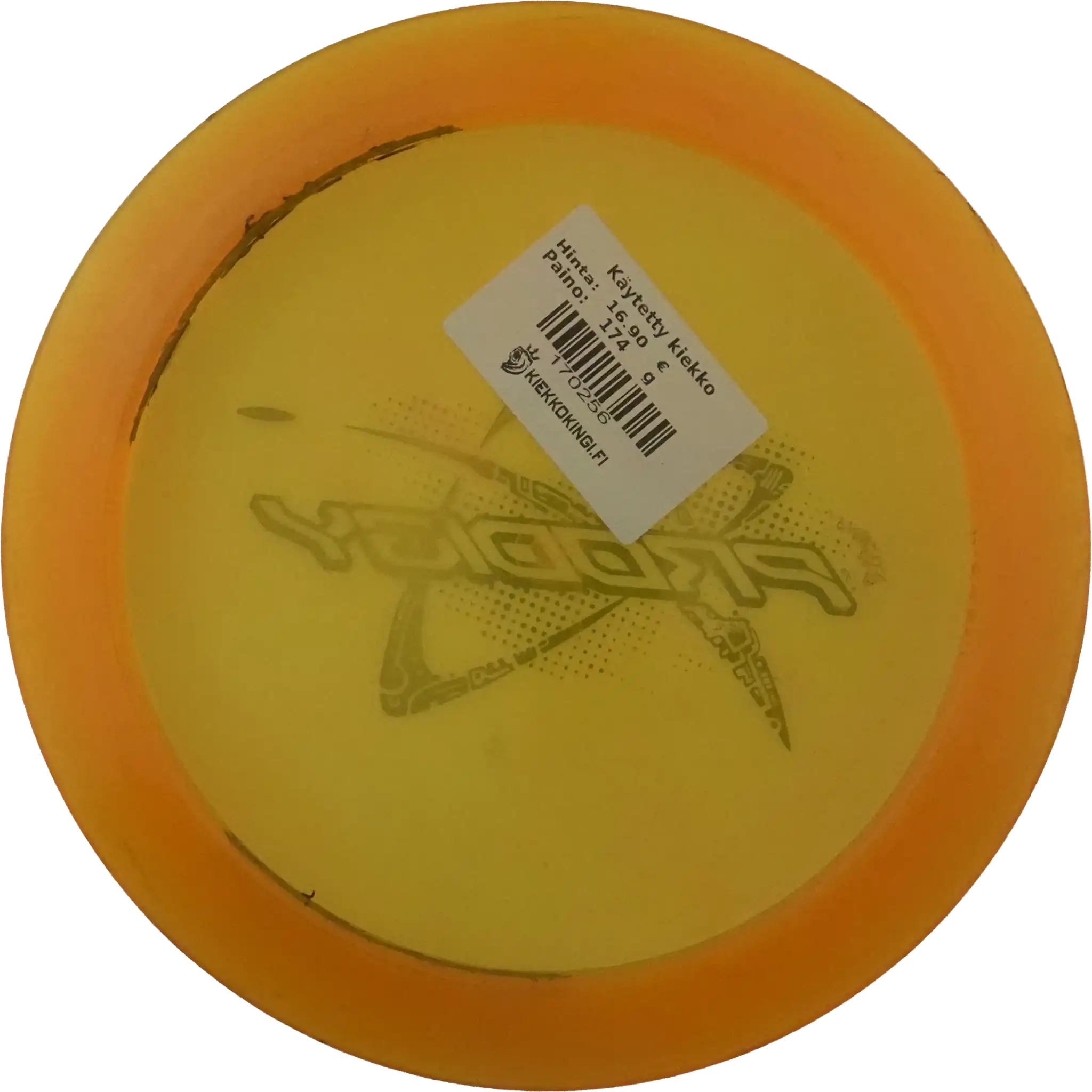 400 X3 - Star Stamp