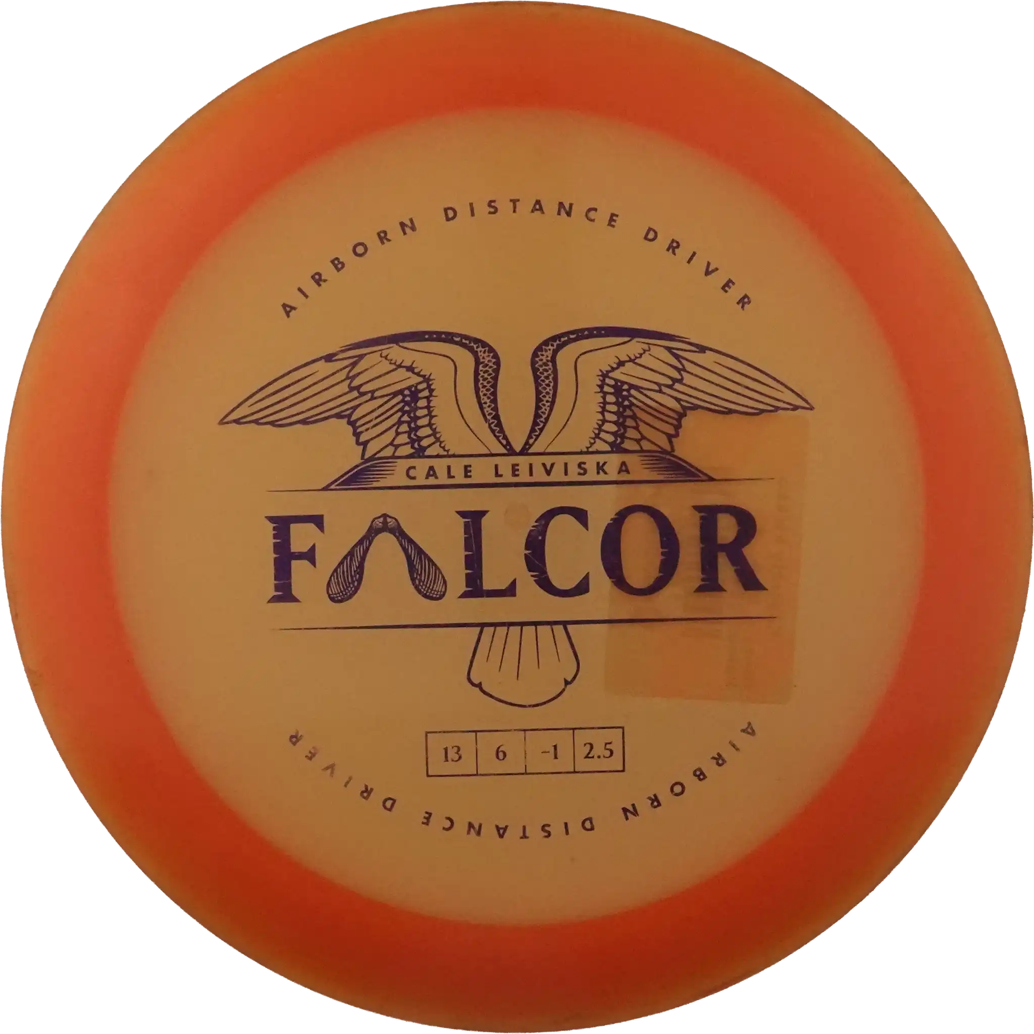 400 Falcor - Cale Leiviska