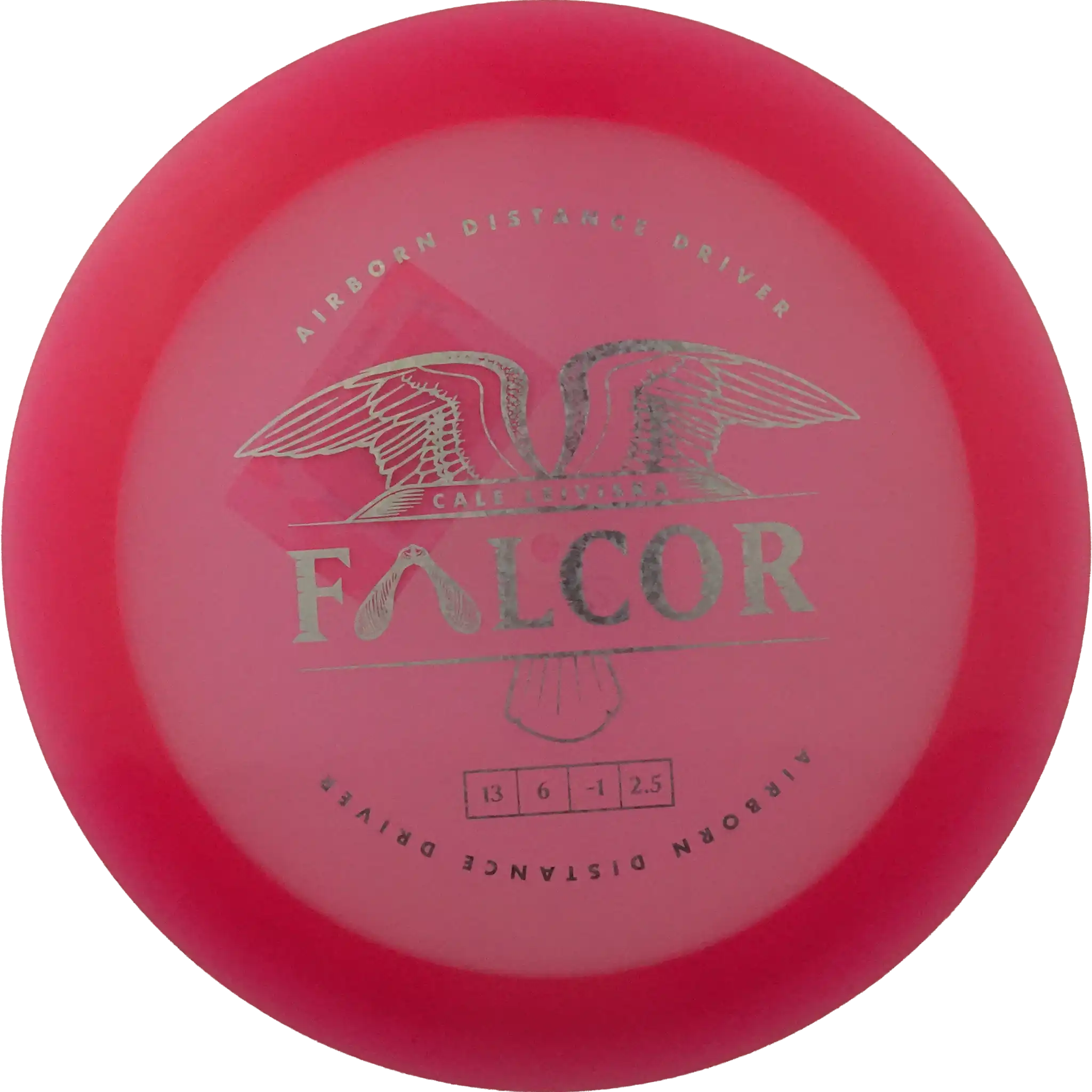 400 Falcor - Cale Leiviska