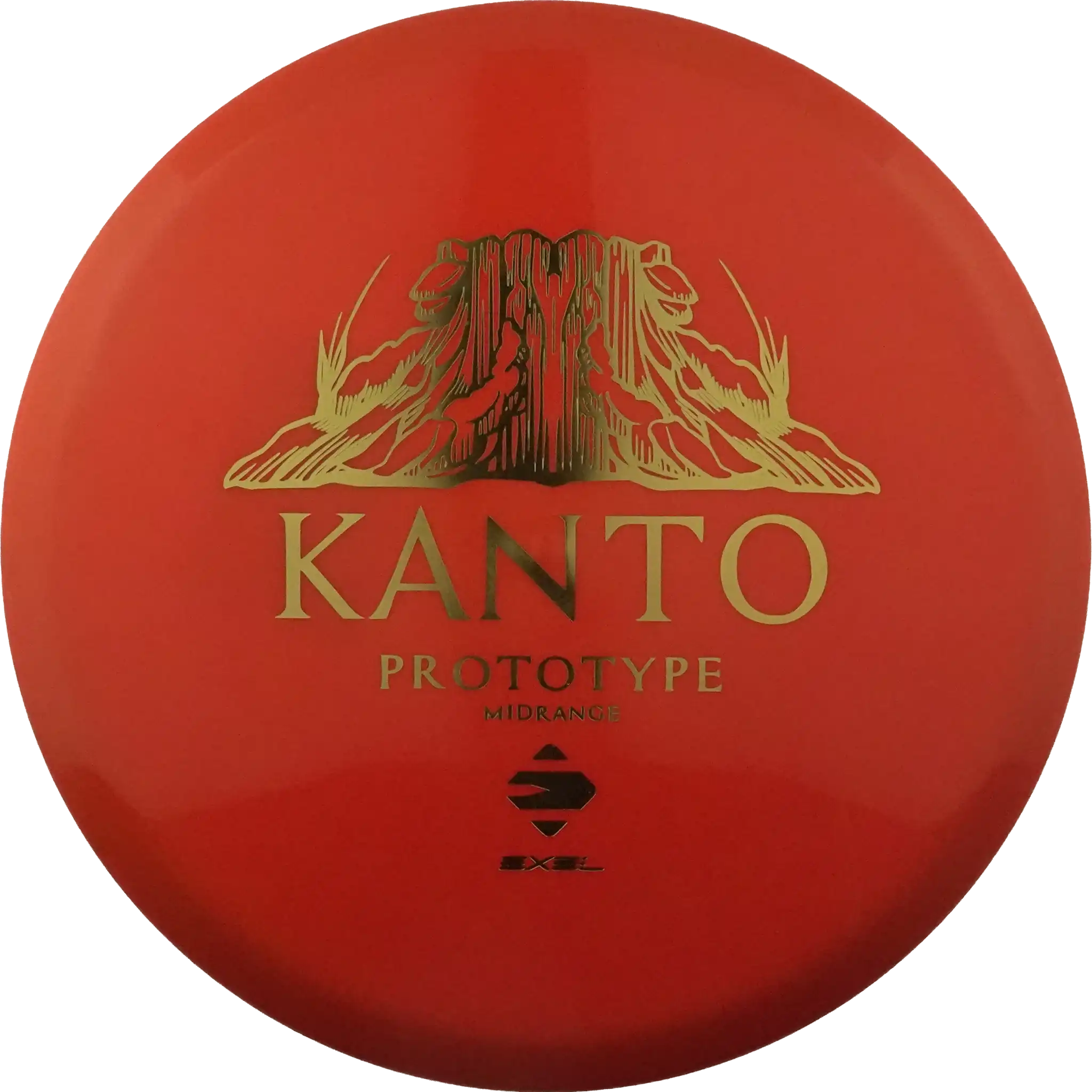 Proto Kanto - Prototype