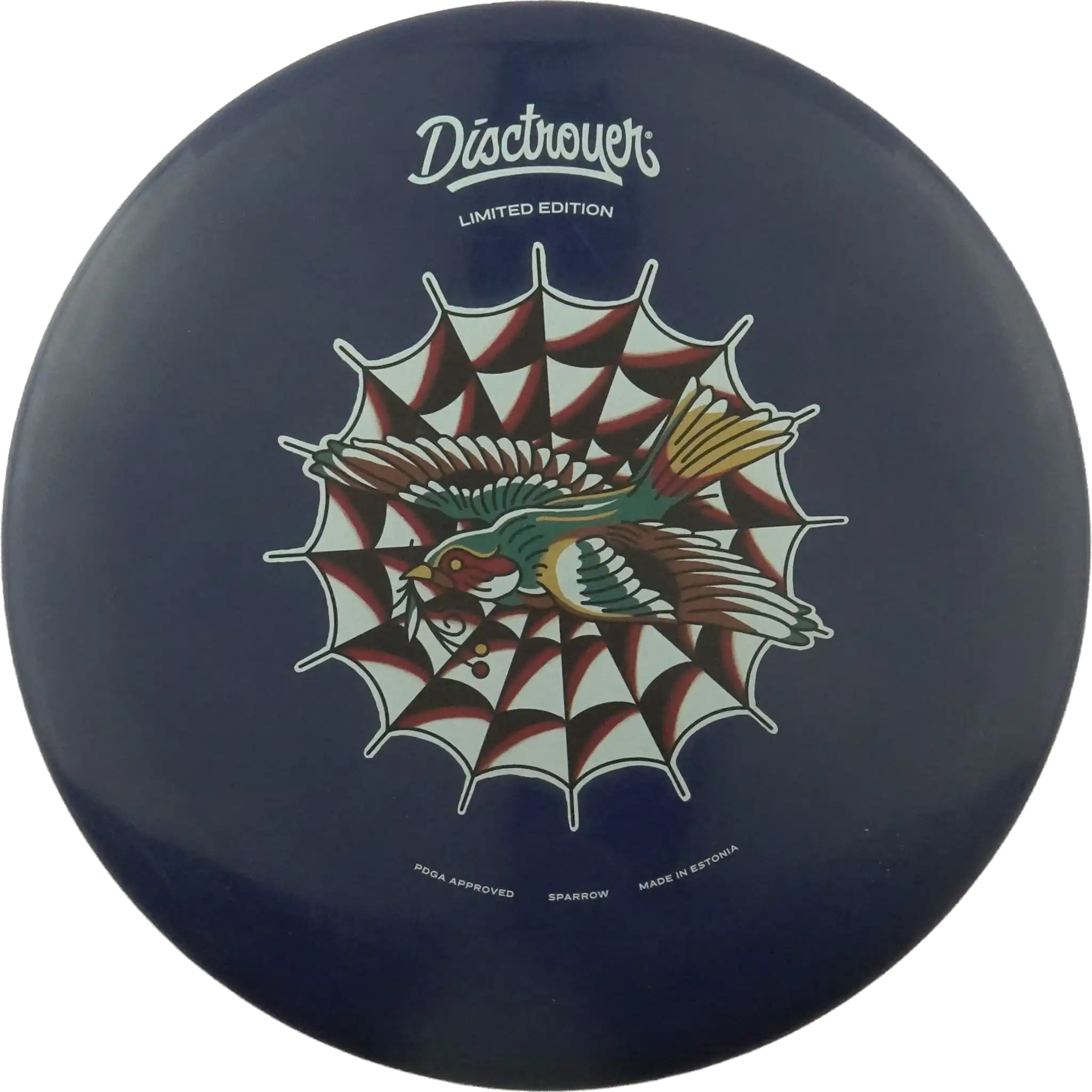 A-Medium Sparrow - Limited Edition